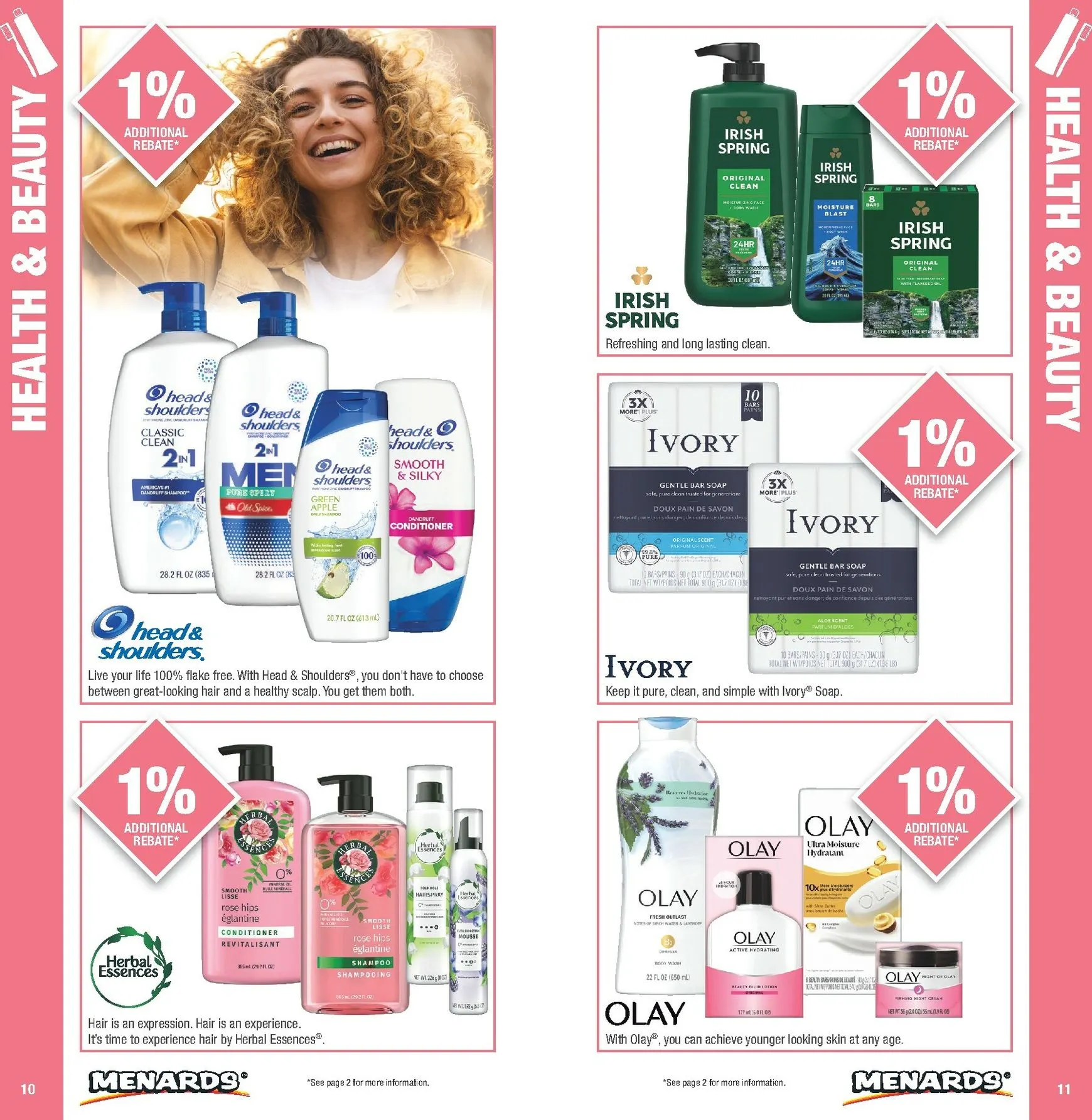 Weekly ad Current Menards - Big Card leaflet valid from Thursday 01/01/2026 to Thursday 12/31/2026 from January 1 to December 31 2026 - Page 6