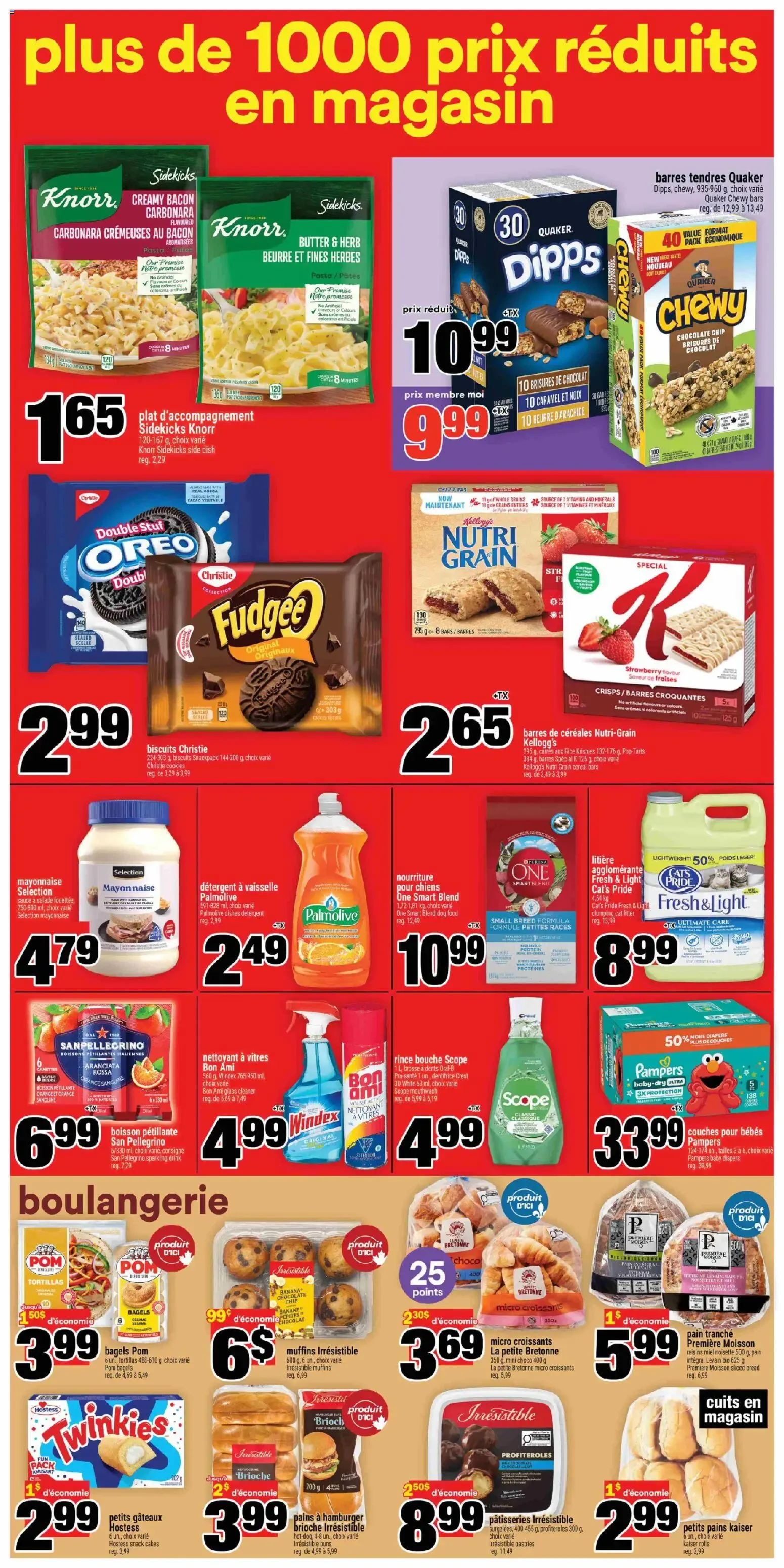 Super C weekly flyer / circulaire from June 4 to June 10 2026 - flyer page 7