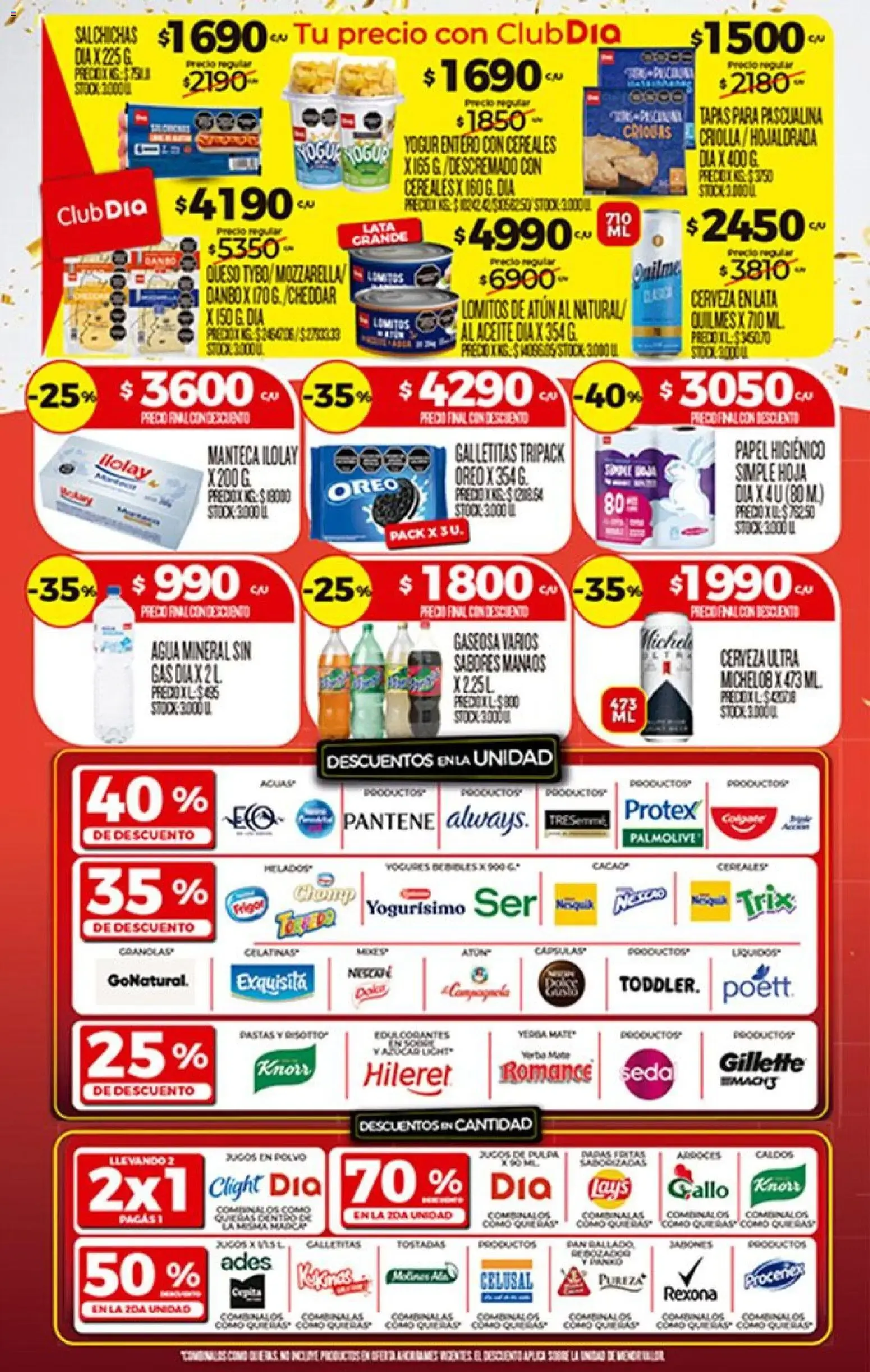 Ofertas de Club Día: Ofertas del 30 de Septiembre al 5 de Octubre 30 de septiembre al 5 de octubre 2026 - Página 2 del catálogo