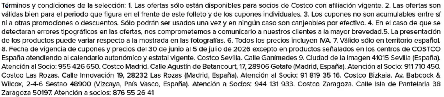 Catálogo de Sabores de América 30 de junio al 5 de julio 2026 - Página 8