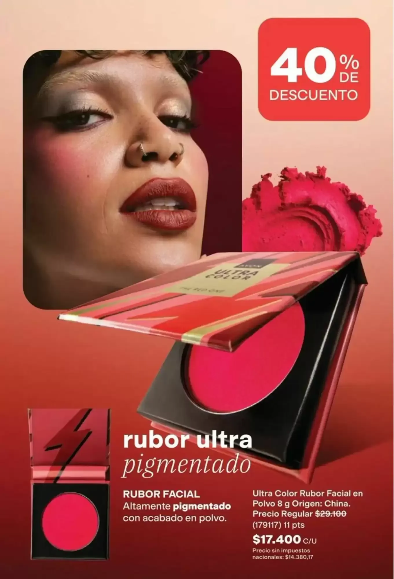 Ofertas de Catálogo Avon 25 de septiembre al 10 de octubre 2026 - Página 50 del catálogo