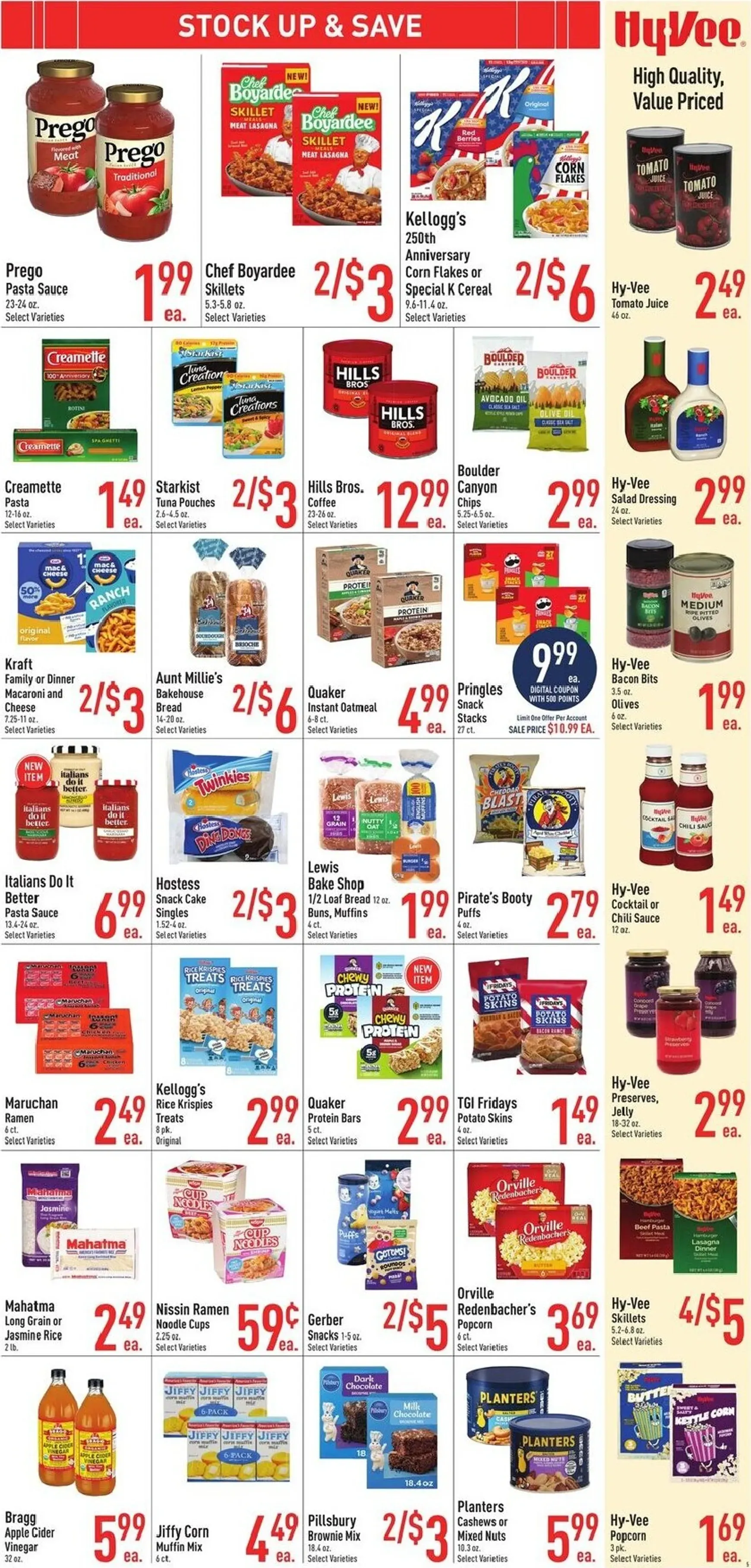 Weekly ad Future Strack & Van Til flyer valid from Wednesday 06/10/2026 to Tuesday 06/16/2026 from June 10 to June 16 2026 - Page 7