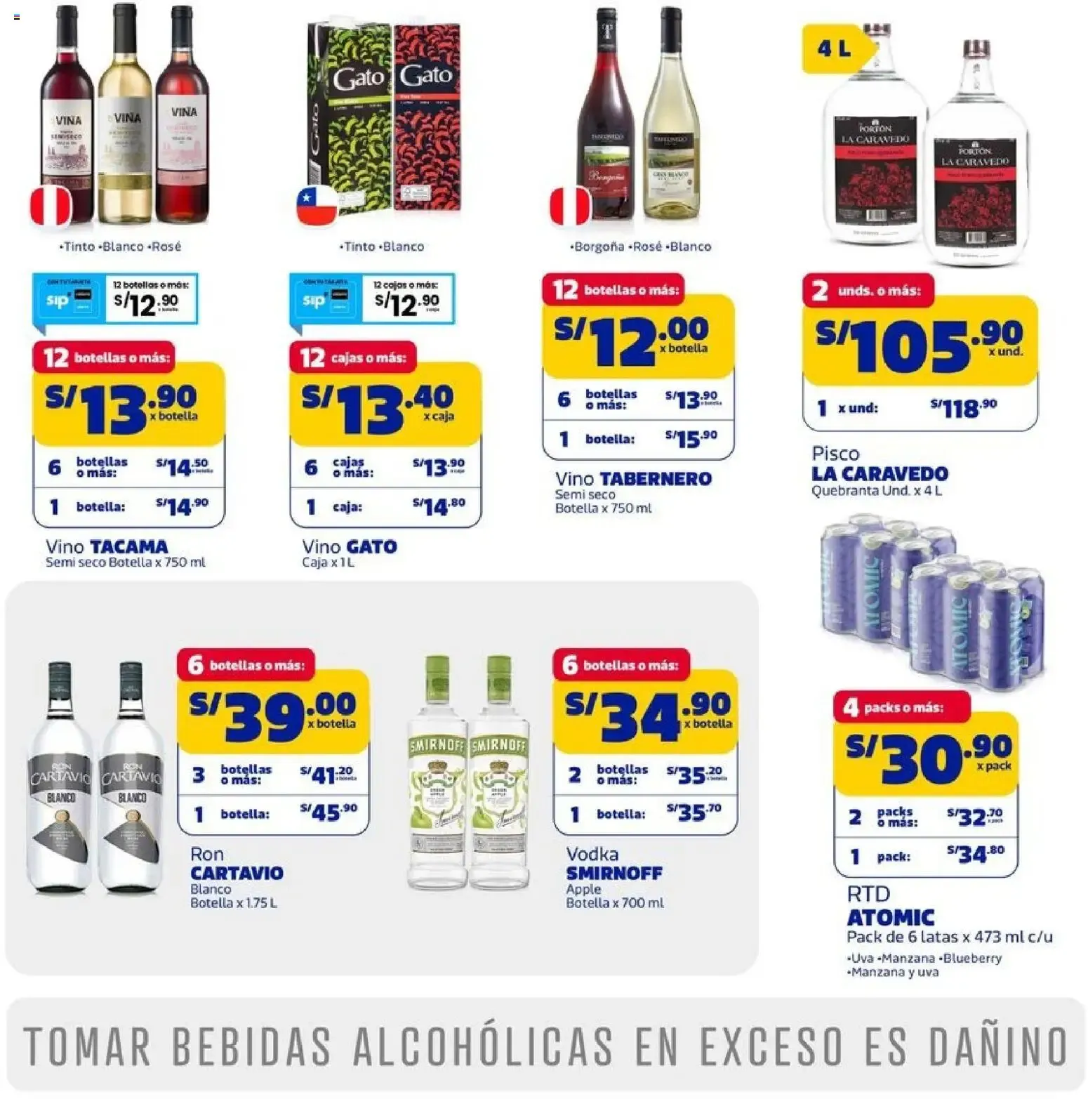Catalogo de Makro catálogo online del 18/06/2026 18 de junio al 1 de julio 2026 - Pag 21