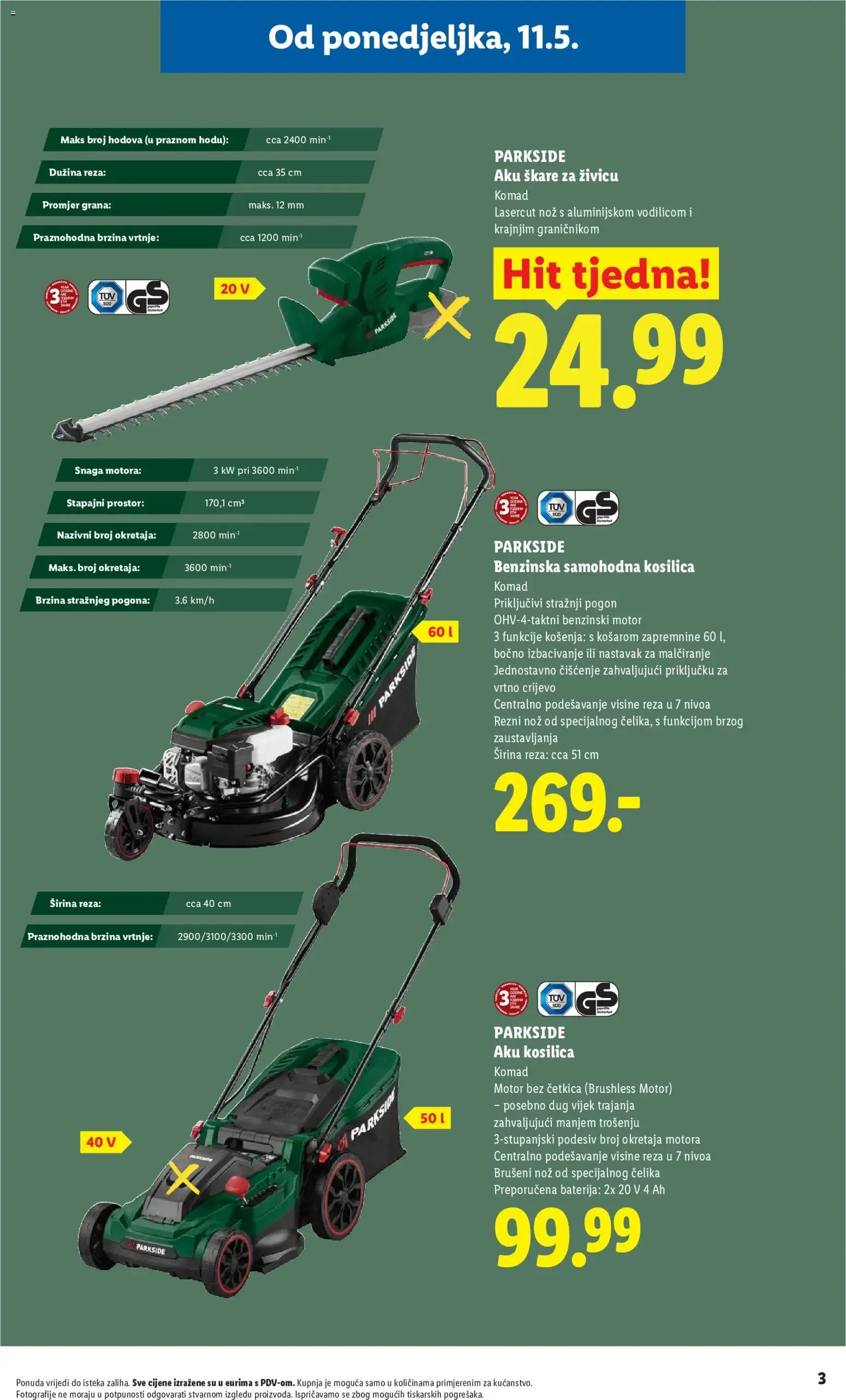 Katalog Priče iz mog vrta od 11. svibnja do 1. srpnja 2026. - Pregled Stranica 3