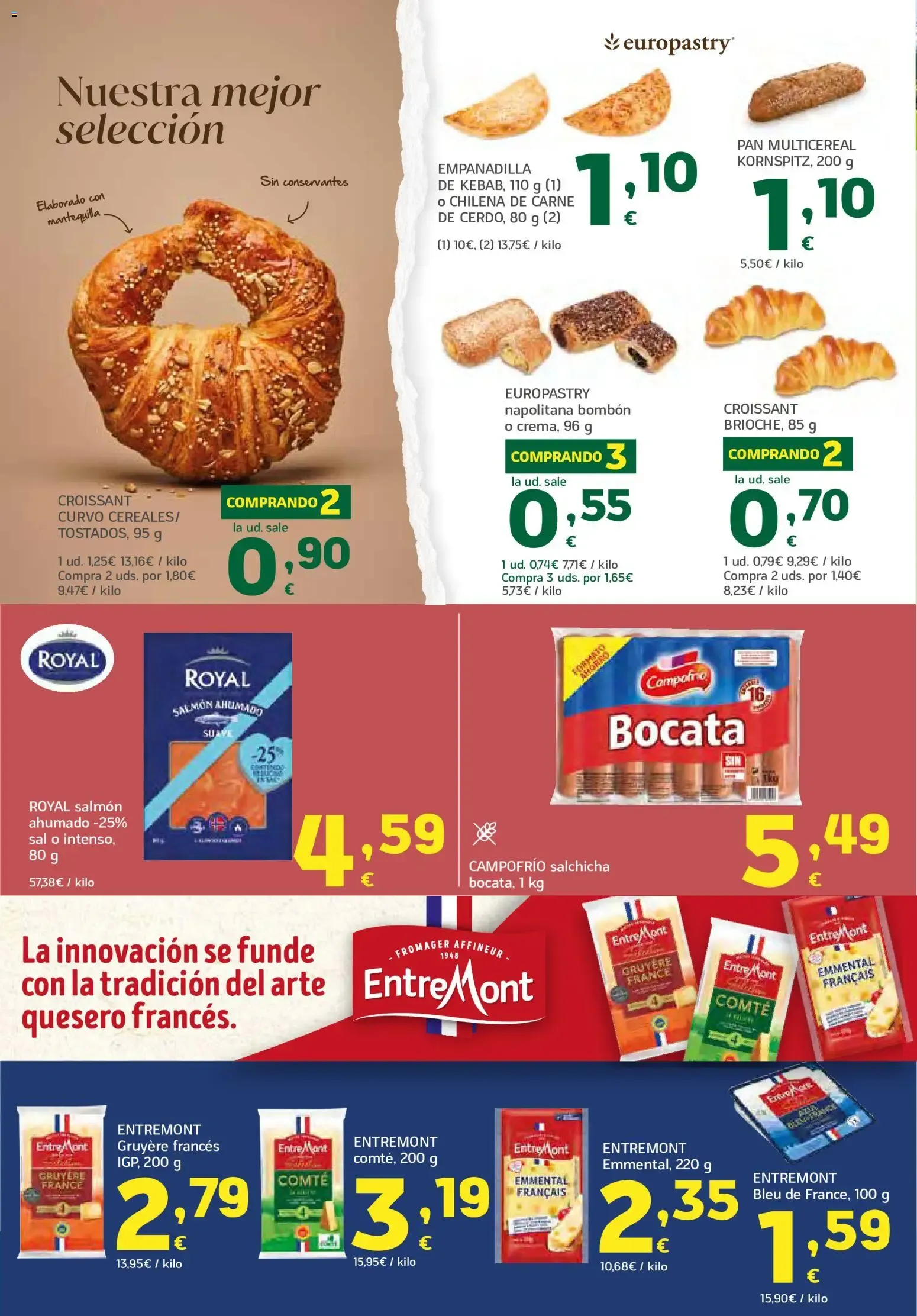 Catálogo de HiperDino folleto del 24/09/2026 (catálogo) 24 de septiembre al 8 de octubre 2026 - Página 10