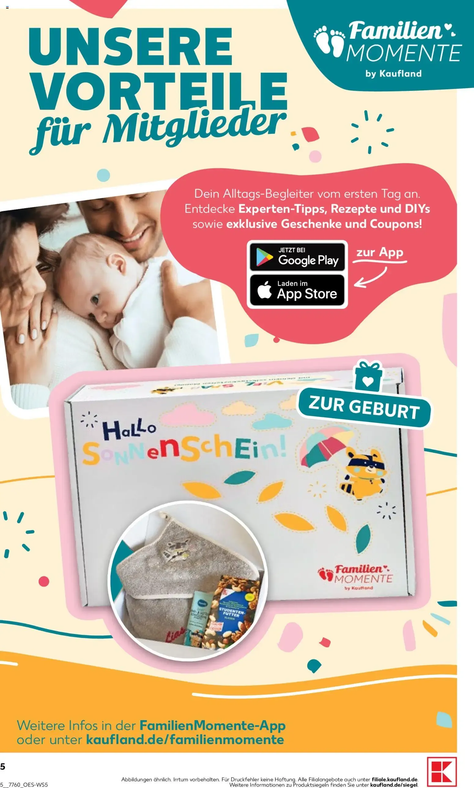Kaufland - Richtig Sparen zum Wochenstart van 27 juli tot 29 juli 2026 - Folder pagina 14