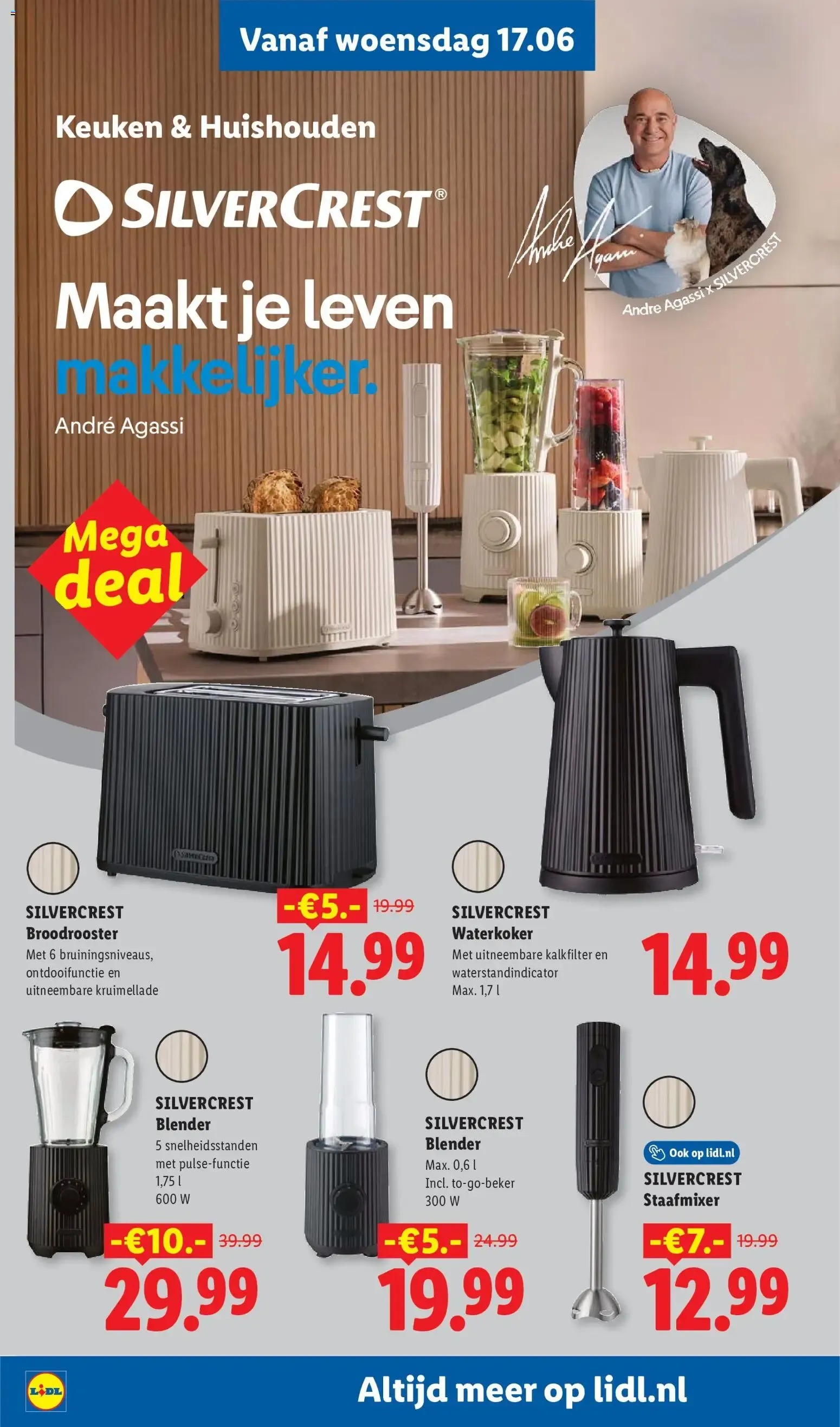 Lidl folder desde 17-06 van 17 juni tot 23 juni 2026 - Folder pagina 6