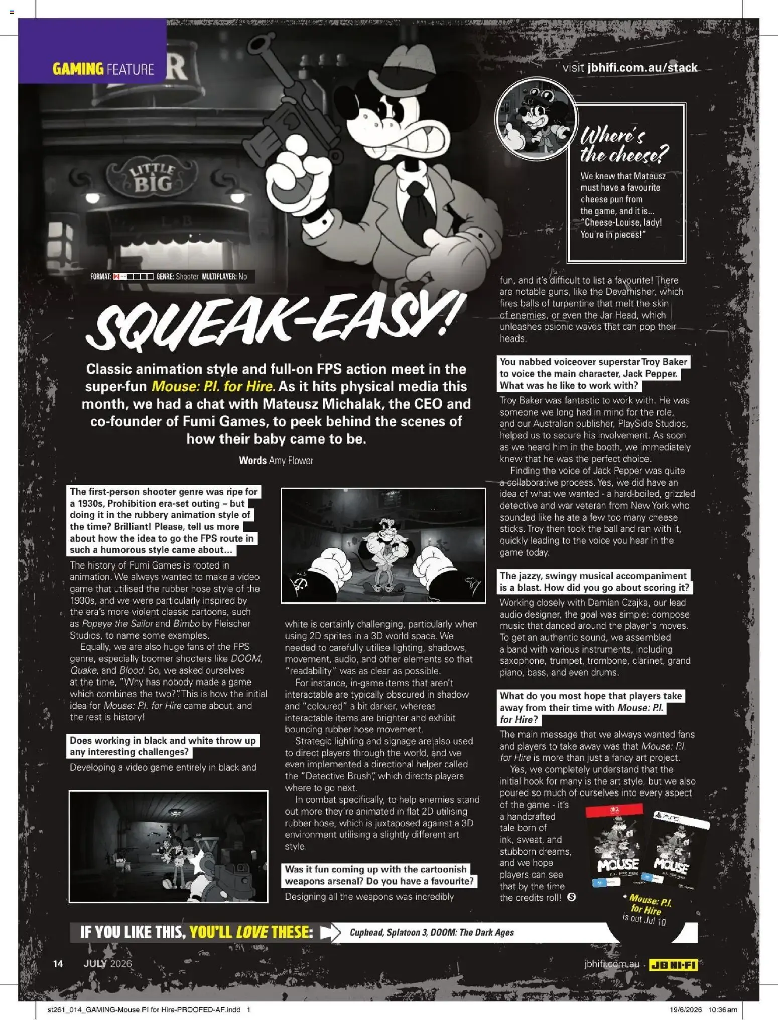 STACK Issue 261 - Catalogue valid from 1 July to 31 July 2026 - page 14