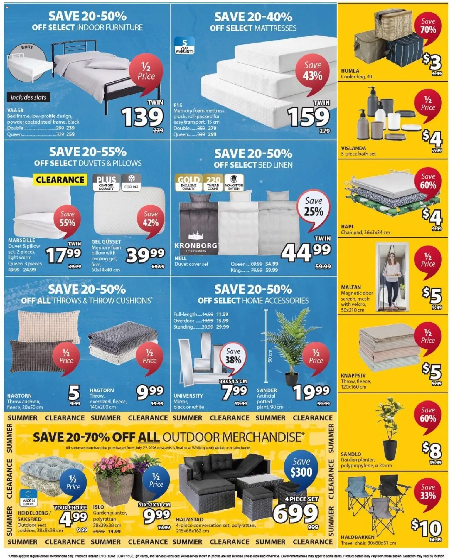 JYSK - Back to School: Ahorra 20-50% en escritorios y sillas de oficina from August 13 to August 26 2026 - flyer page 2