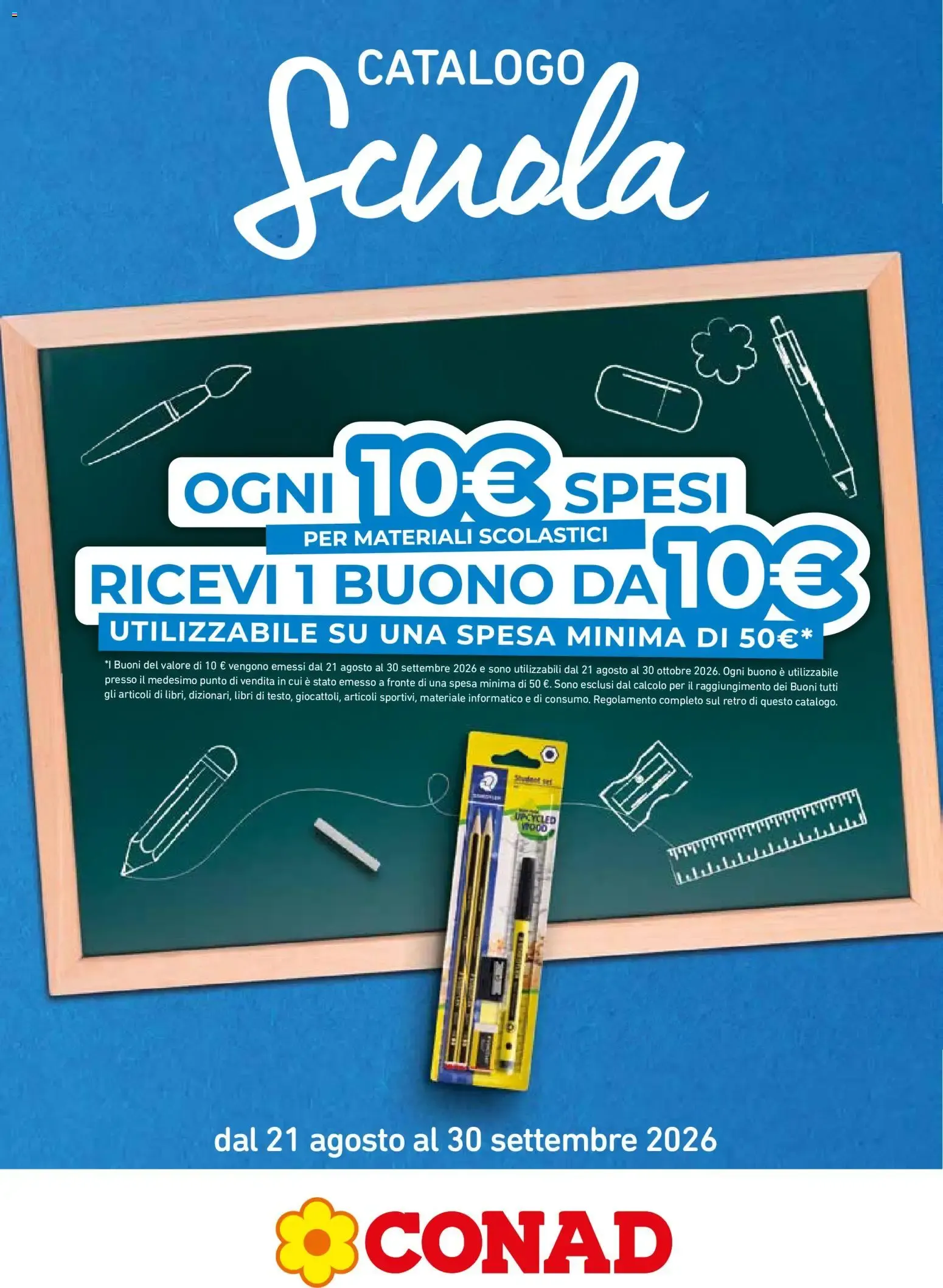 Catalogo Scuola Conad
