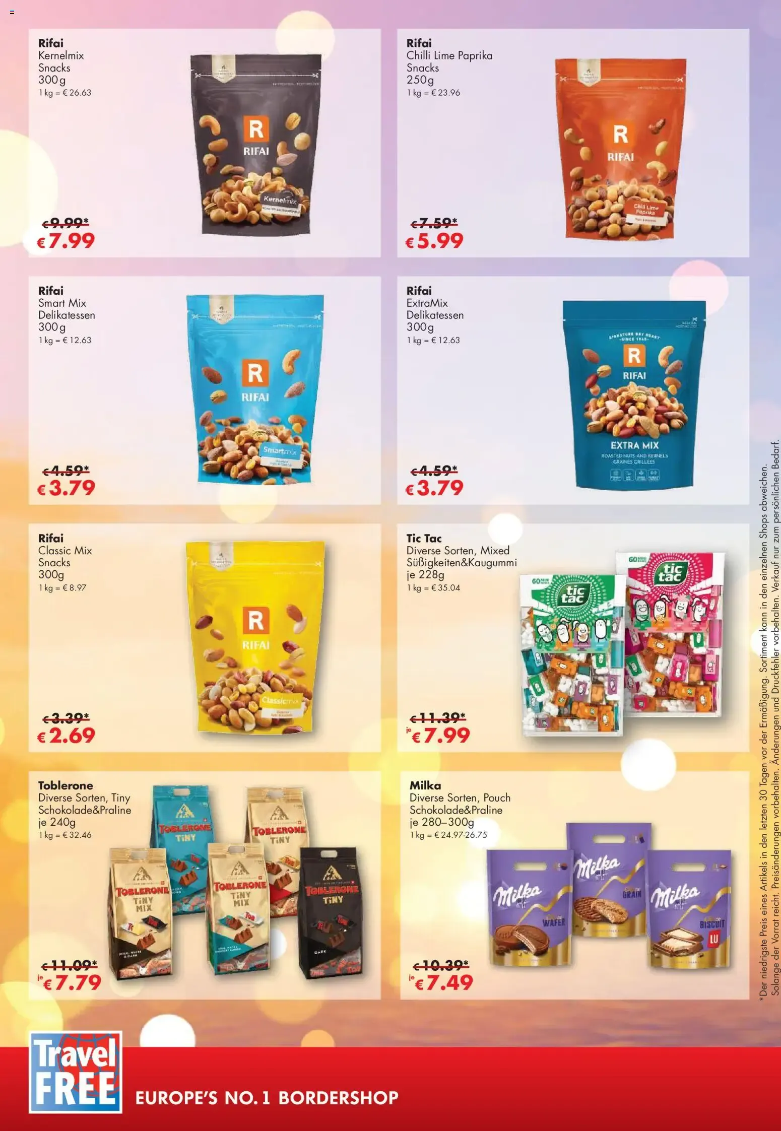 Travel Free: L'Oréal Ofertas en Set von 1. Juli bis 31. Juli 2026 - Prospekt seite 3