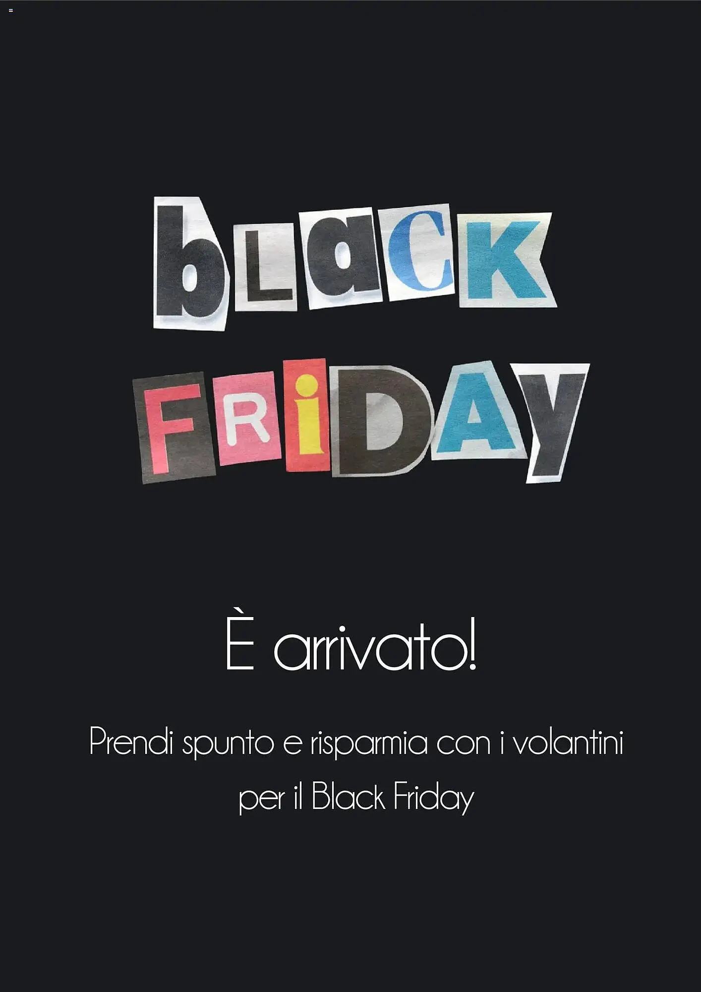 Black Friday