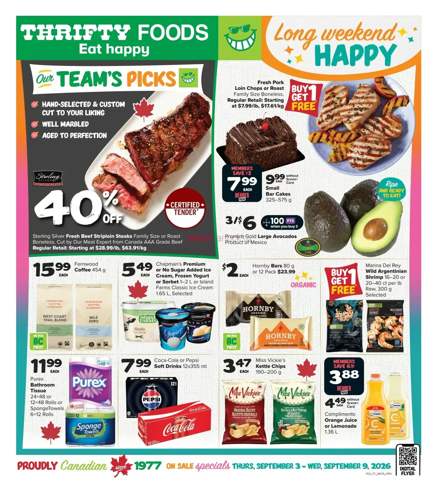 Thrifty Foods