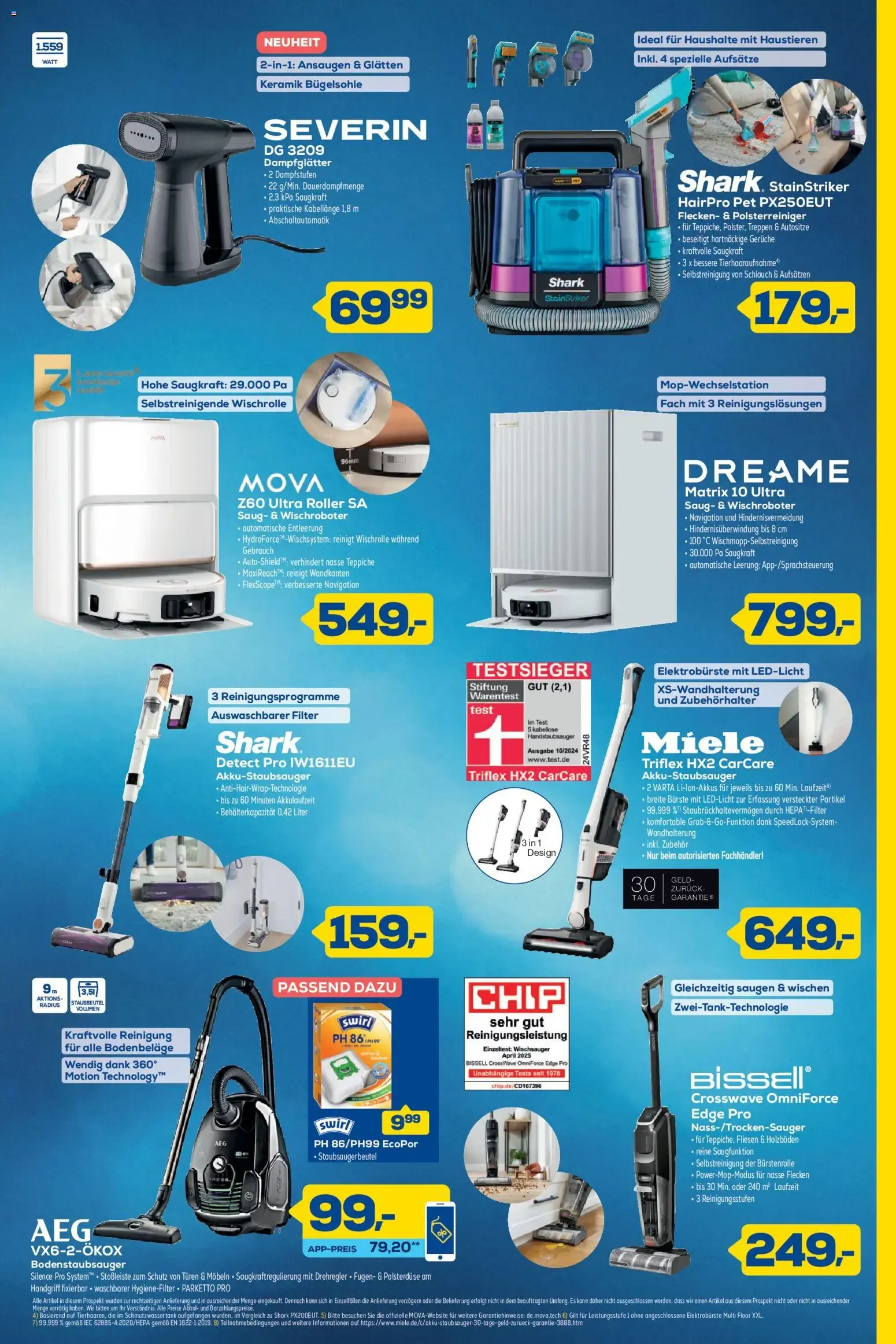 Euronics Prospekt (ab 12.08.2026) zum Blättern von 12. August bis 23. August 2026 - Prospekt seite 11