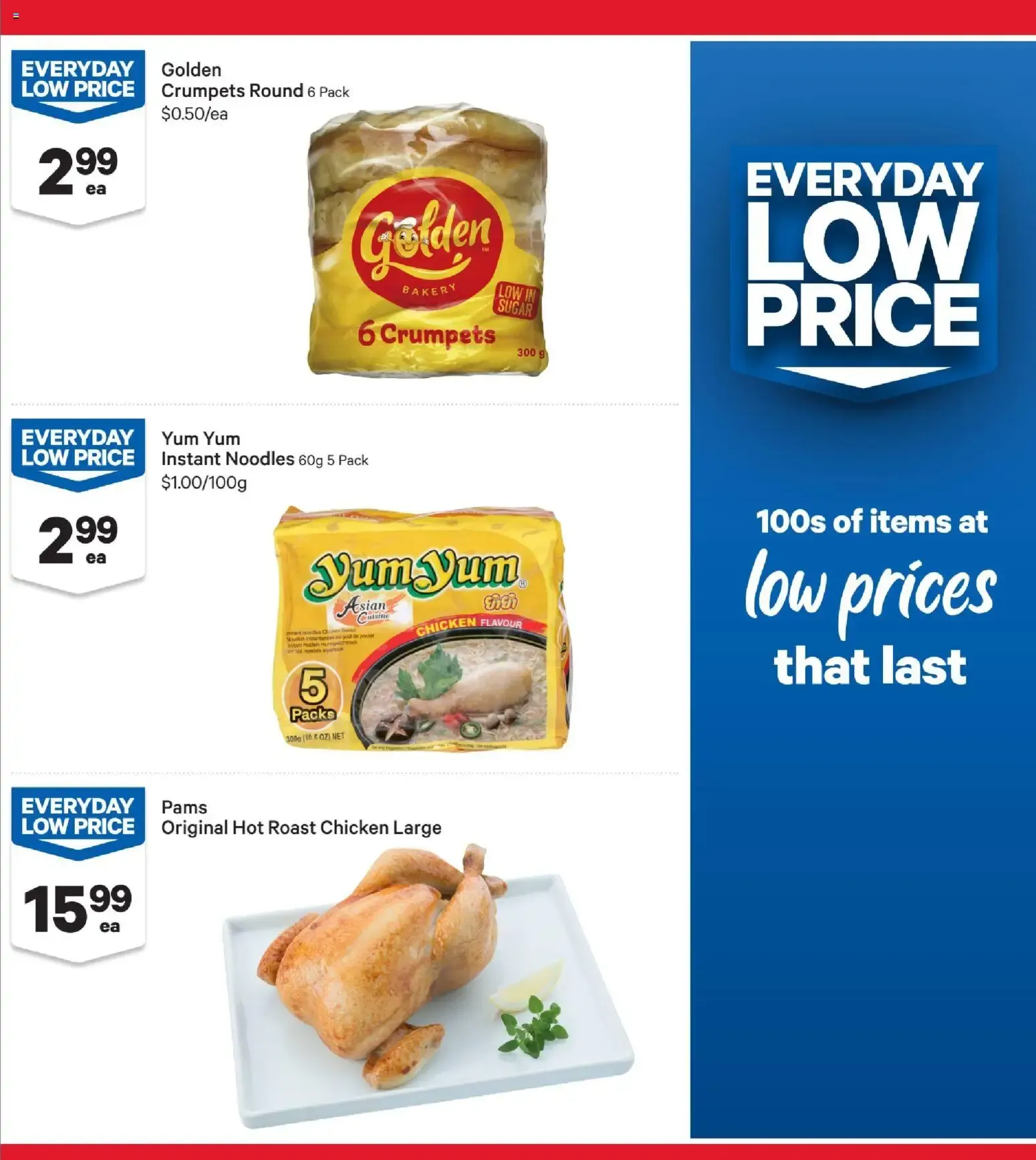 New World new specials valid 10 Aug 2026 - 16 Aug 2026 from 10 August to 16 August 2026 - Catalogue Page 19