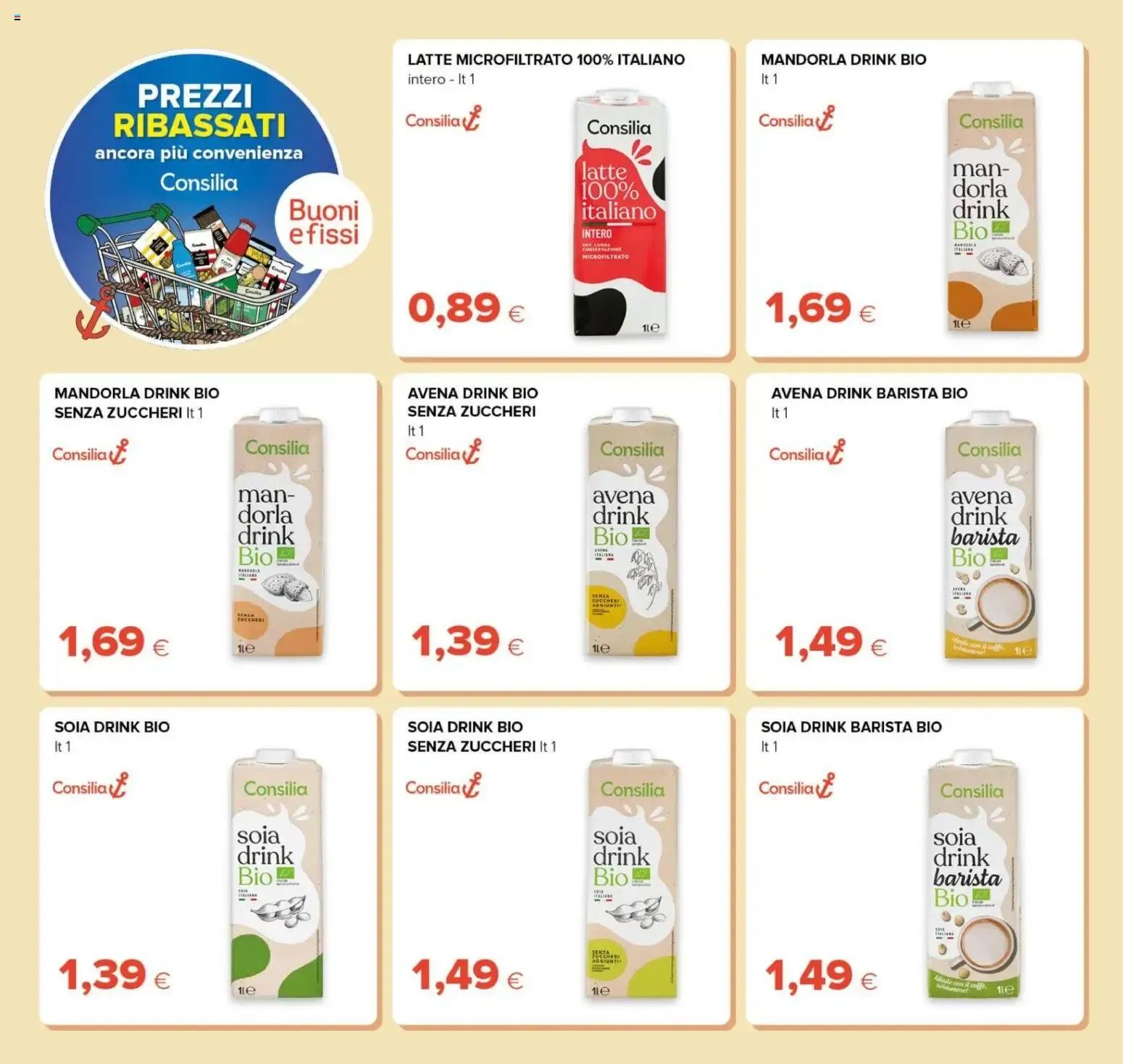 Prezzi Ribassati - Oasi Tigre da 21 ottobre a 31 dicembre di 2026 - Pagina del volantino 8