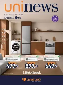 uninews SPECIALE LG