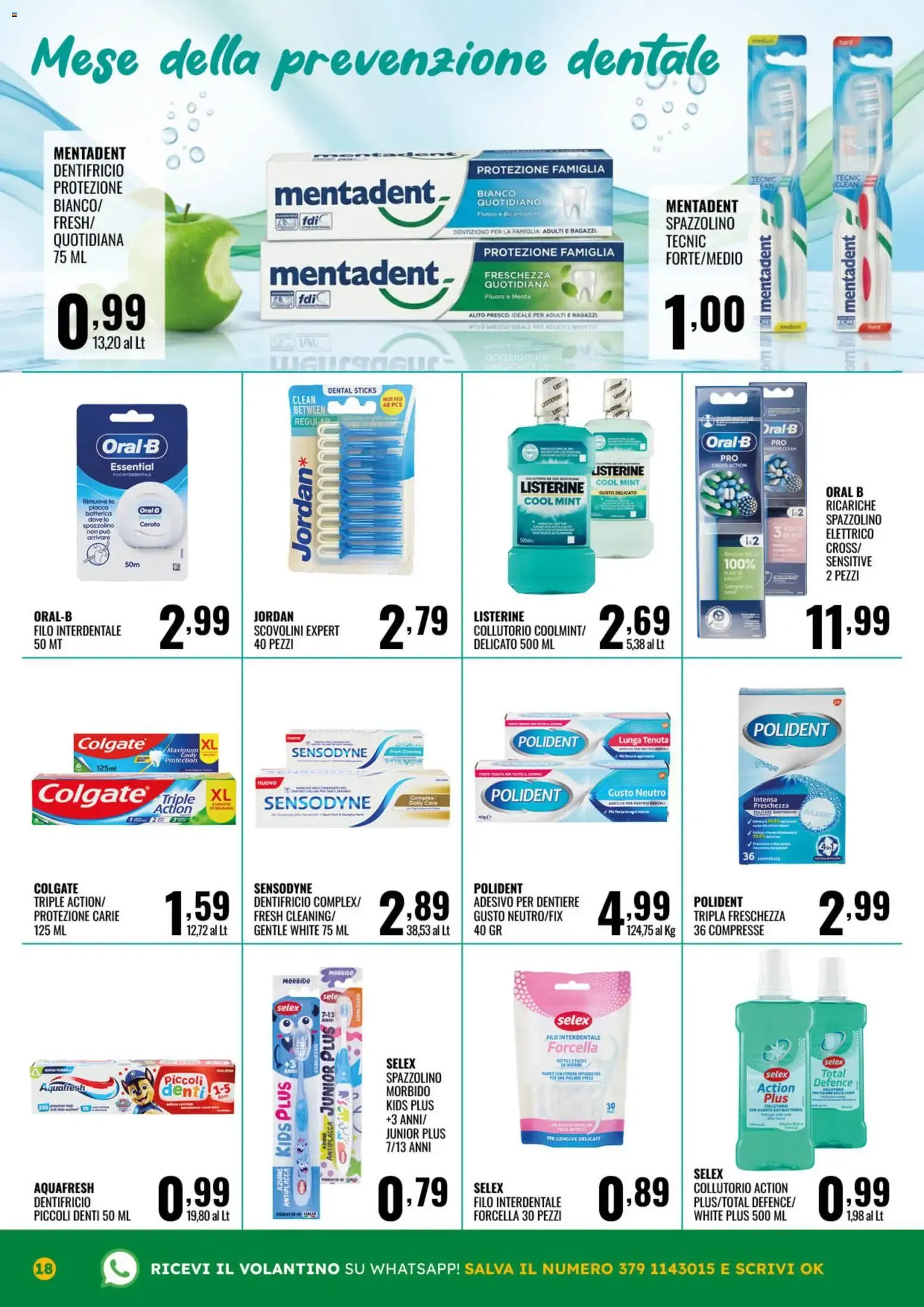 Nuovo GECOP volantino dal 05/10/2026 > offerte anteprima 🛍️ da 5 ottobre a 18 ottobre di 2026 - Pagina del volantino 18