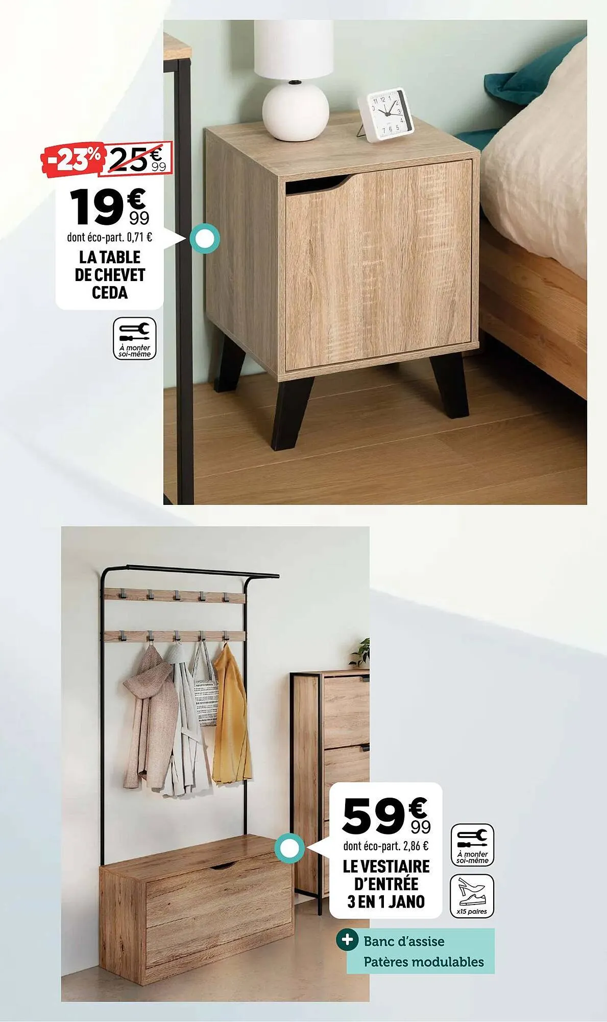 Centrakor Catalogue du 14 septembre au 27 septembre 2026 - Catalogue page 7