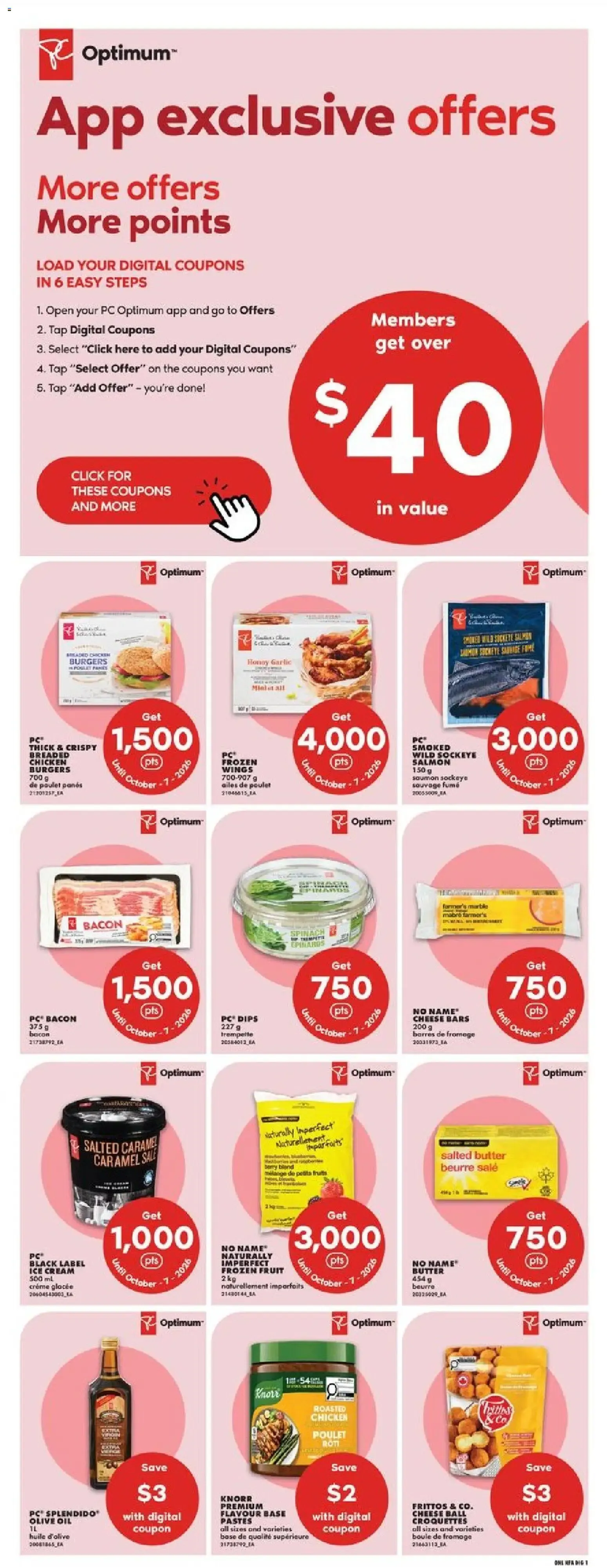 No Frills weekly flyer - NS from Sep 17, 2026 > weekly specials & deals from September 17 to September 23 2026 - flyer page 11