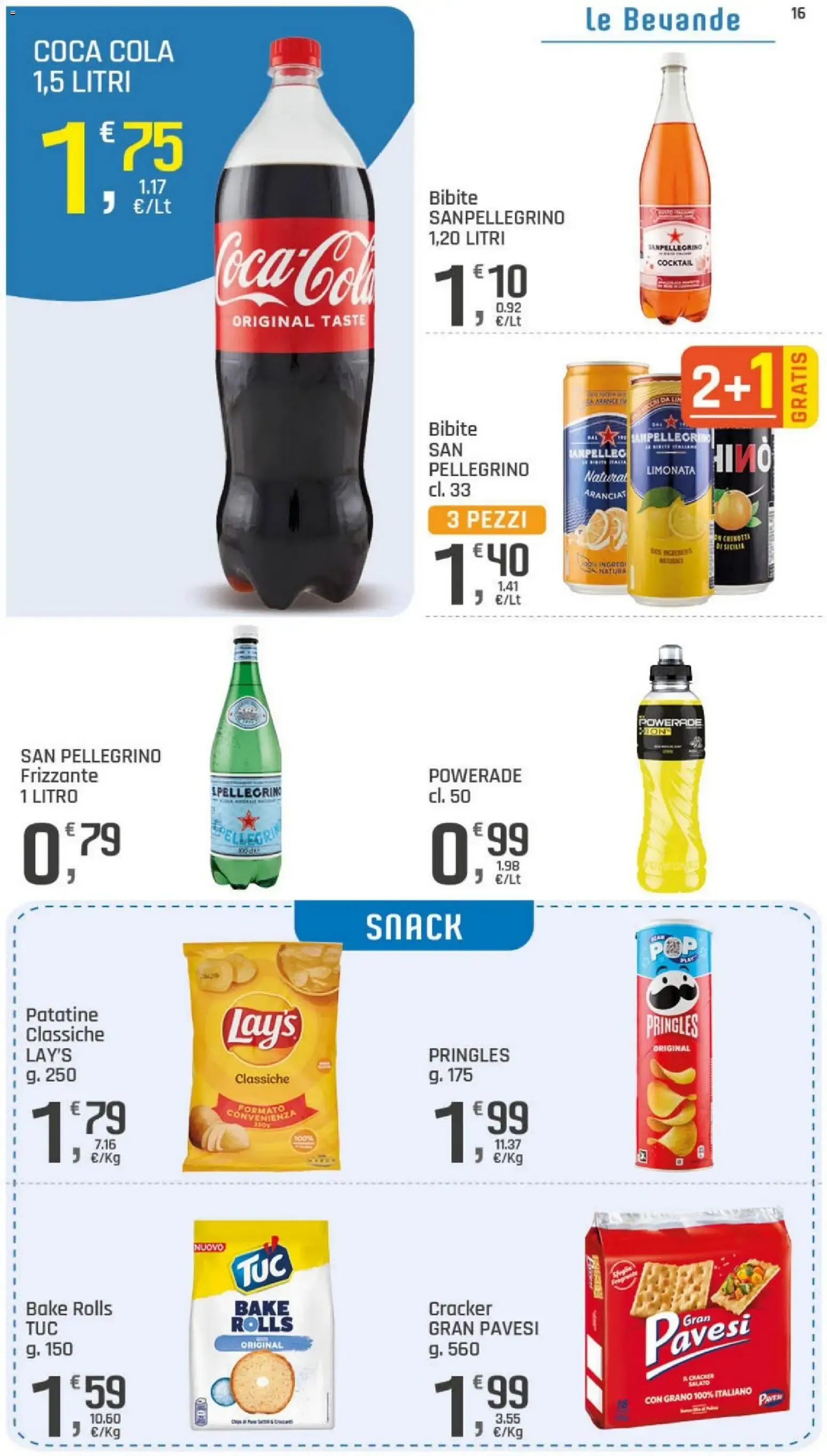 Nuovo DOK volantino Apice, Pietrelcina, Paduli dal 02/09/2026 > offerte anteprima 🛍️ da 2 settembre a 8 settembre di 2026 - Pagina del volantino 16