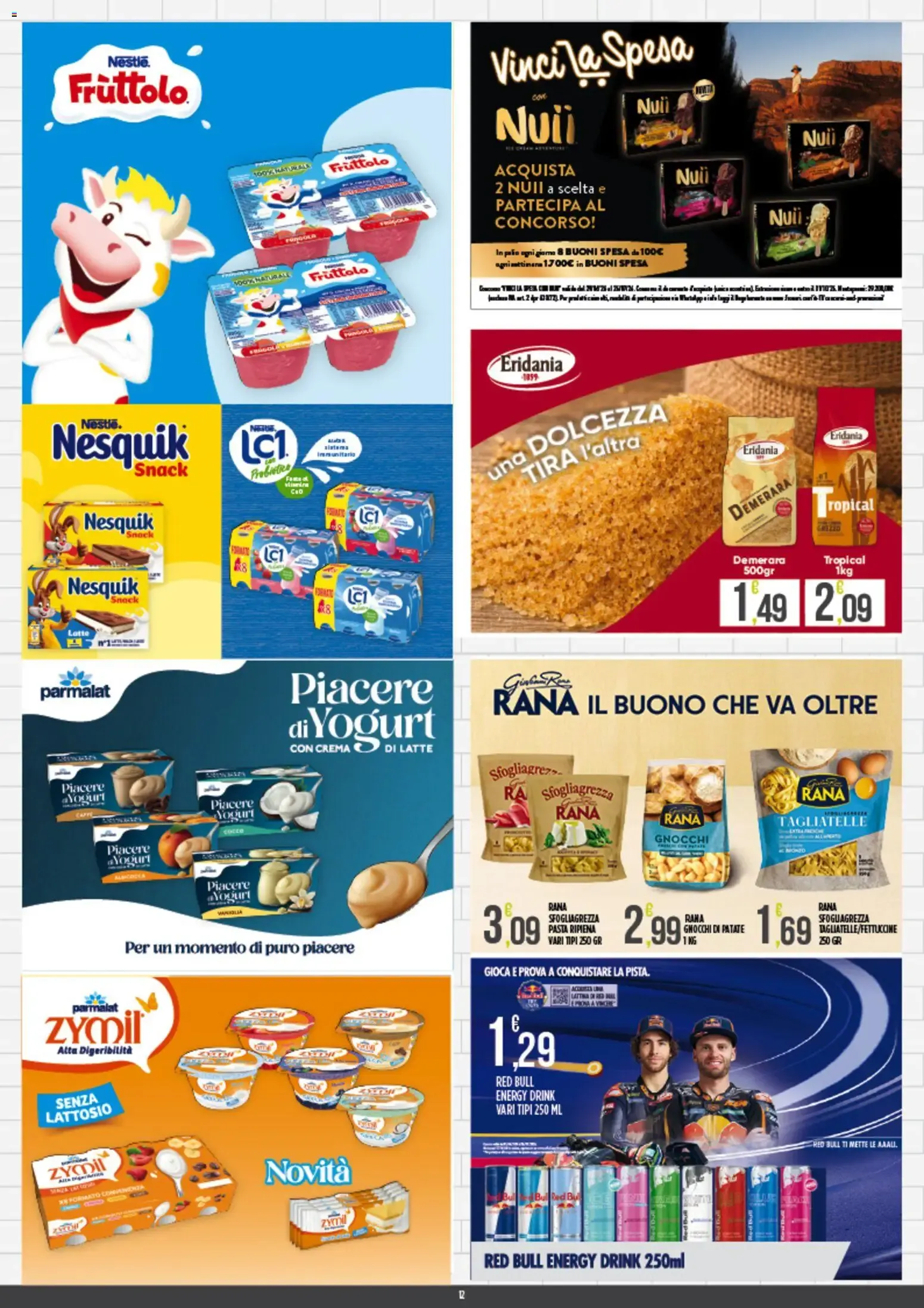 Euroesse: Gusto di Stagione! Offerte valide da 13 luglio a 26 luglio di 2026 - Pagina del volantino 12