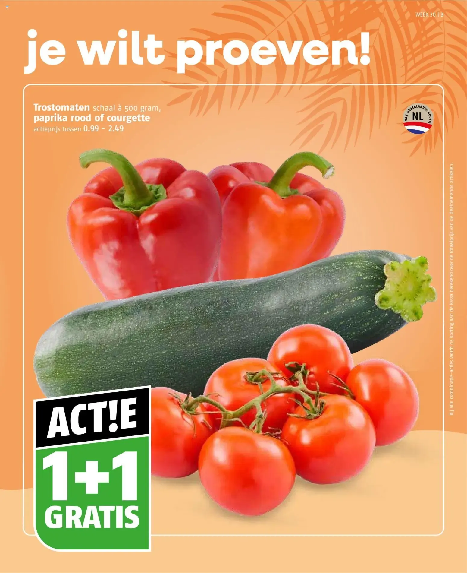 Poiesz - Semana 30 - Ofertas del 19 al 25 de julio de 2026 van 19 juli tot 25 juli 2026 - Folder pagina 3