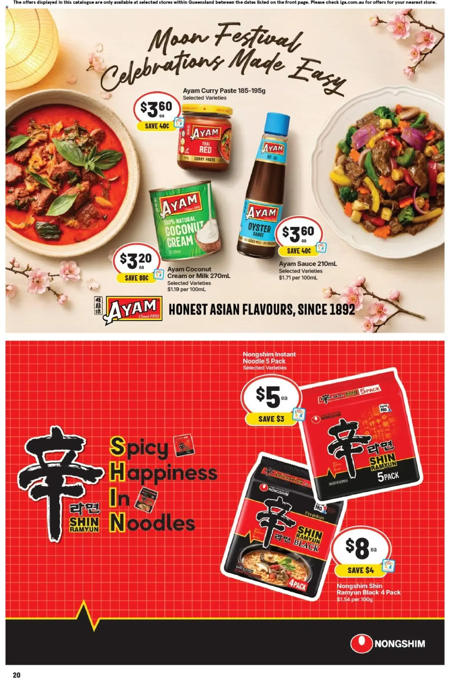 IGA Extra Specials - Catalogue valid from 16 September to 22 September 2026 - page 26