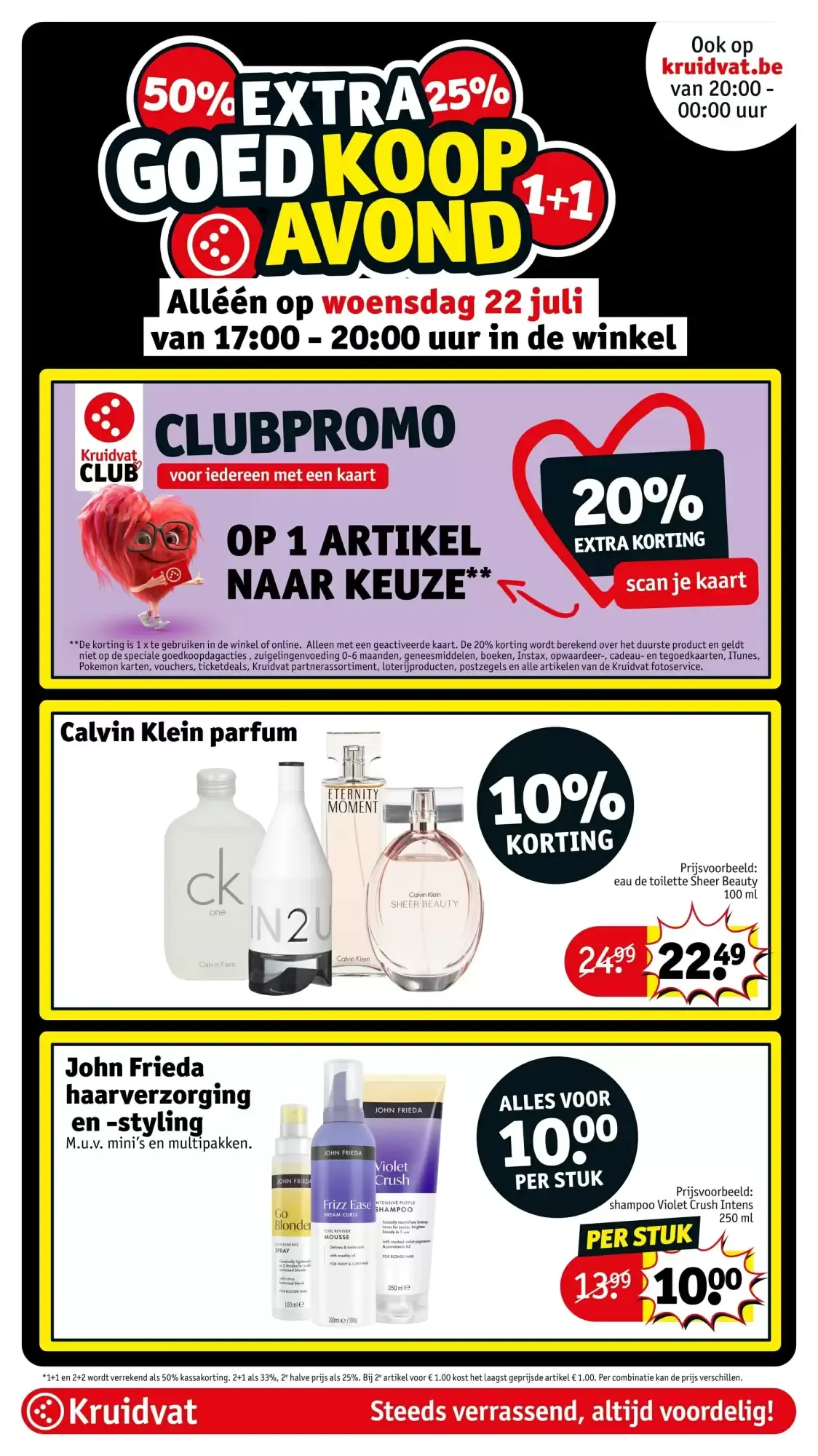 Kruidvat folder van 21 juli tot 2 augustus 2026 - folder pagina 9