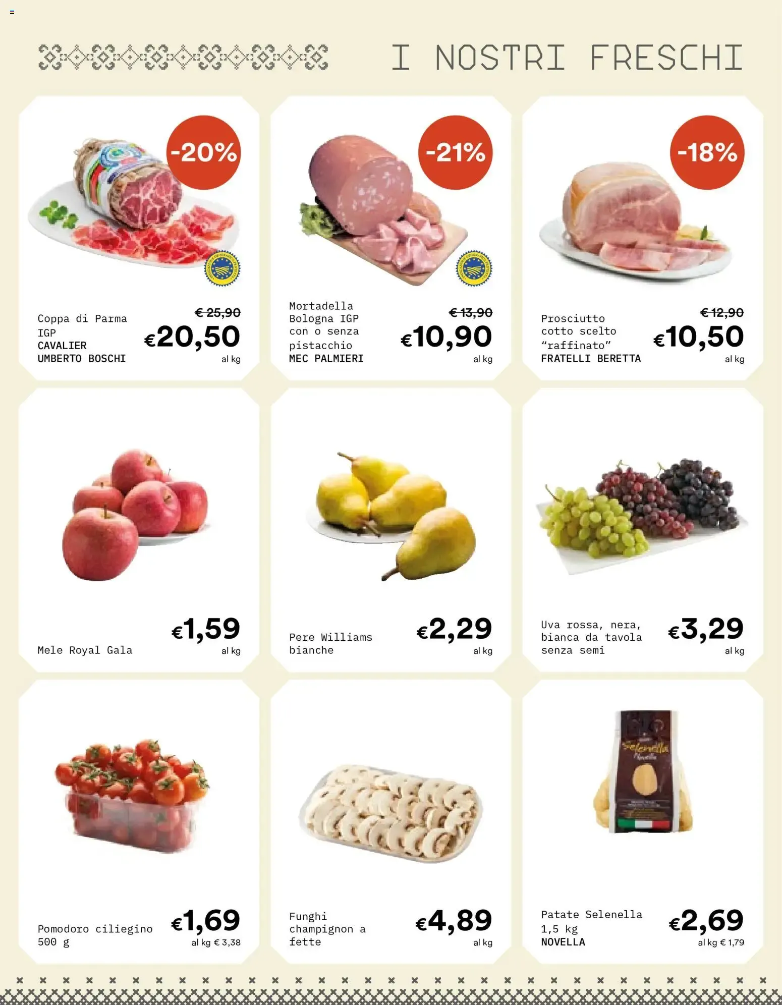 Sapori d'Autunno da 23 settembre a 7 ottobre di 2026 - Pagina del volantino 5