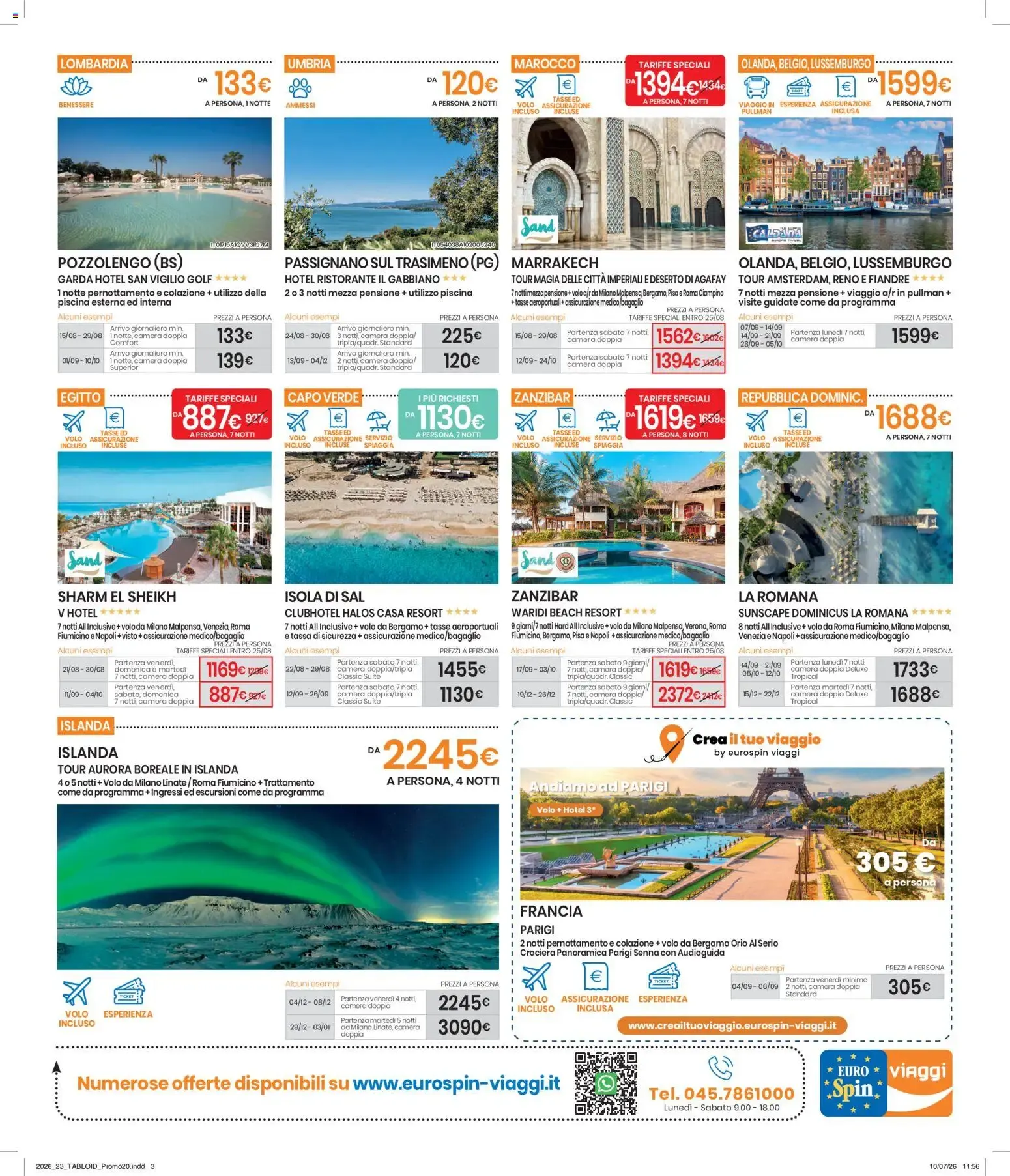 SCOPRI LE PROPOSTE DI FINE ESTATE! da 10 agosto a 23 agosto di 2026 - Pagina del volantino 2
