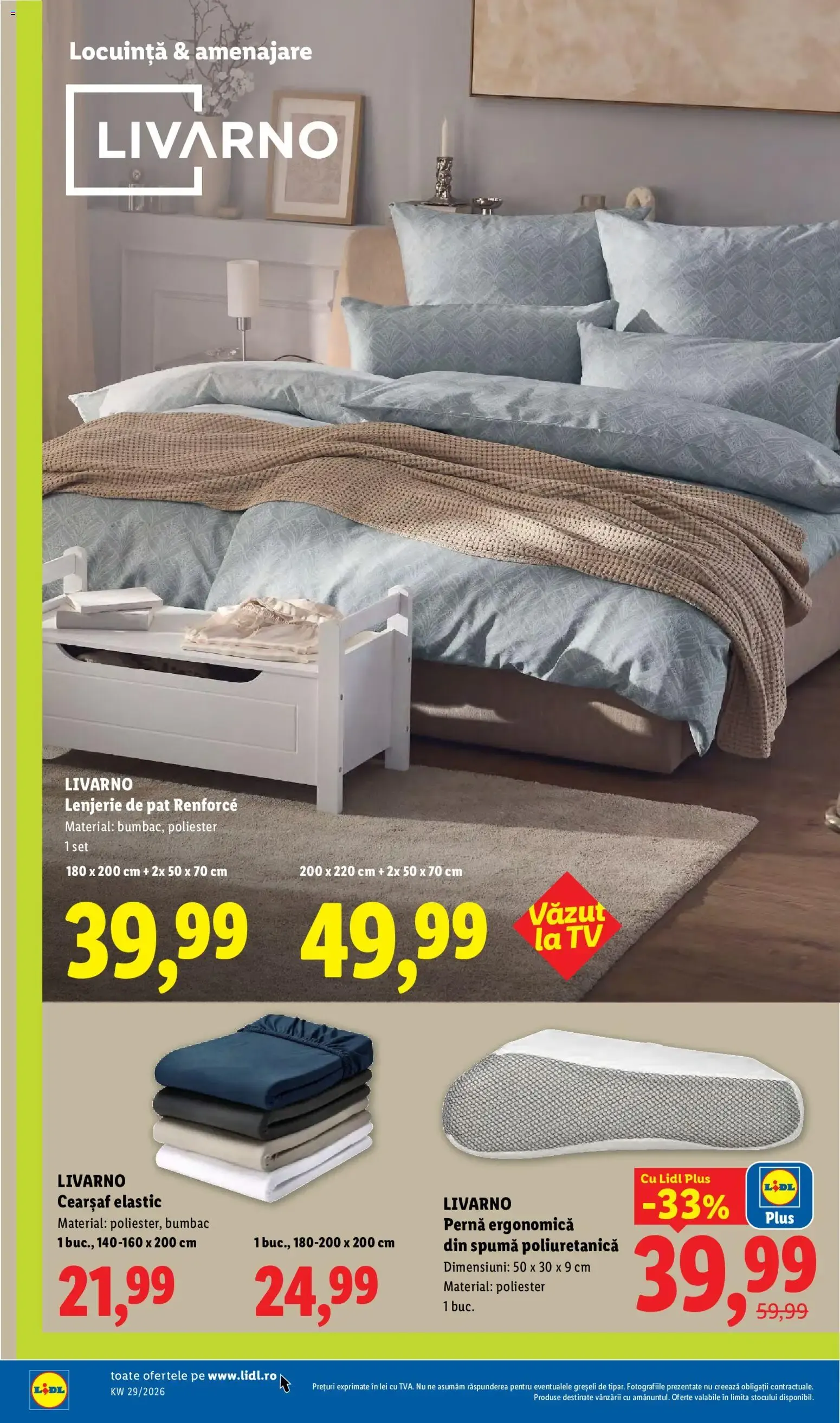 Catalog Catalog LIDL 13.07.2026 - Oferta și Revista online de la 13 iulie până la 19 iulie 2026 - Revista Pagina 38