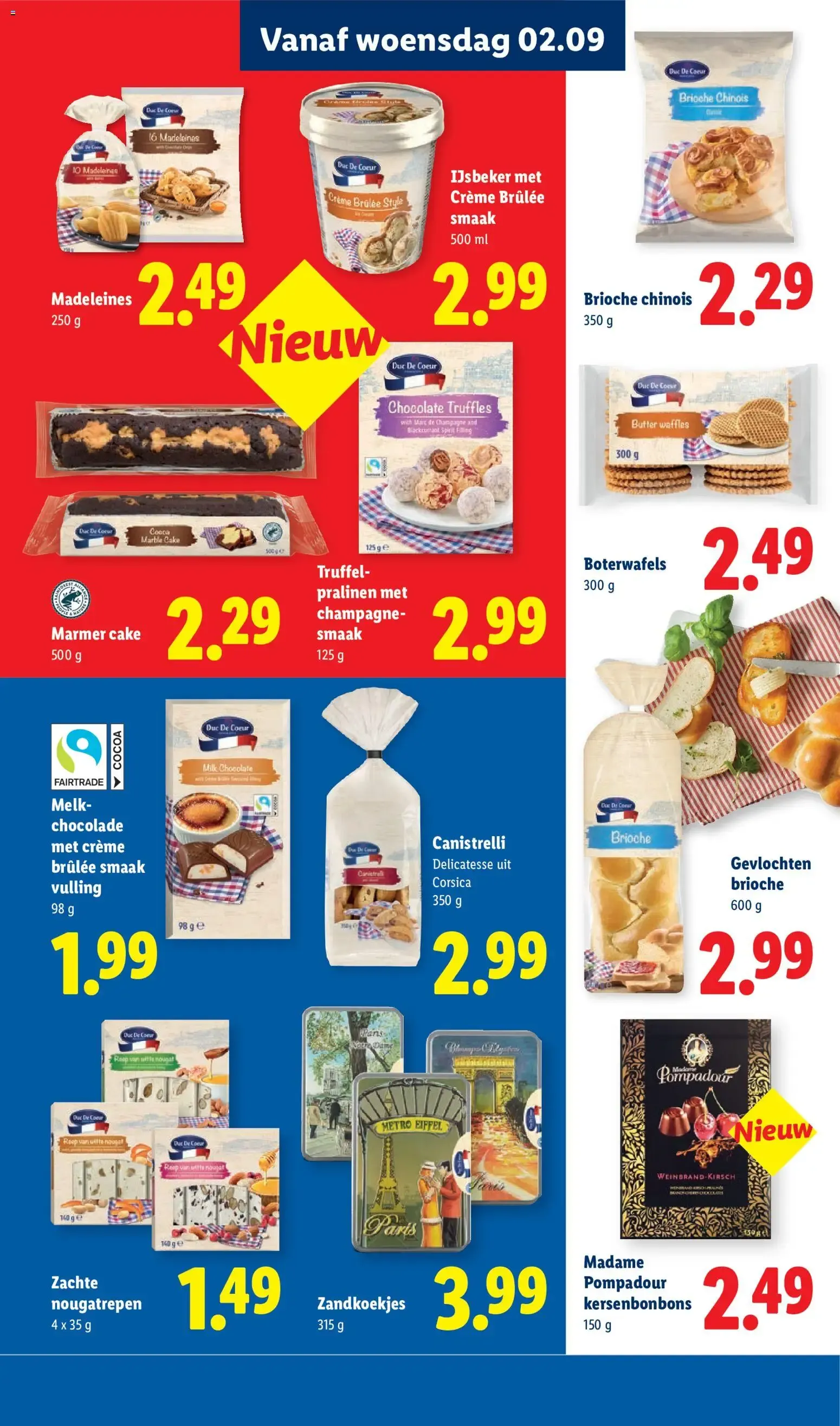 Lidl folder: Spaar voor gratis Lidl Tuintjes van 31 augustus tot 6 september 2026 - Folder pagina 21