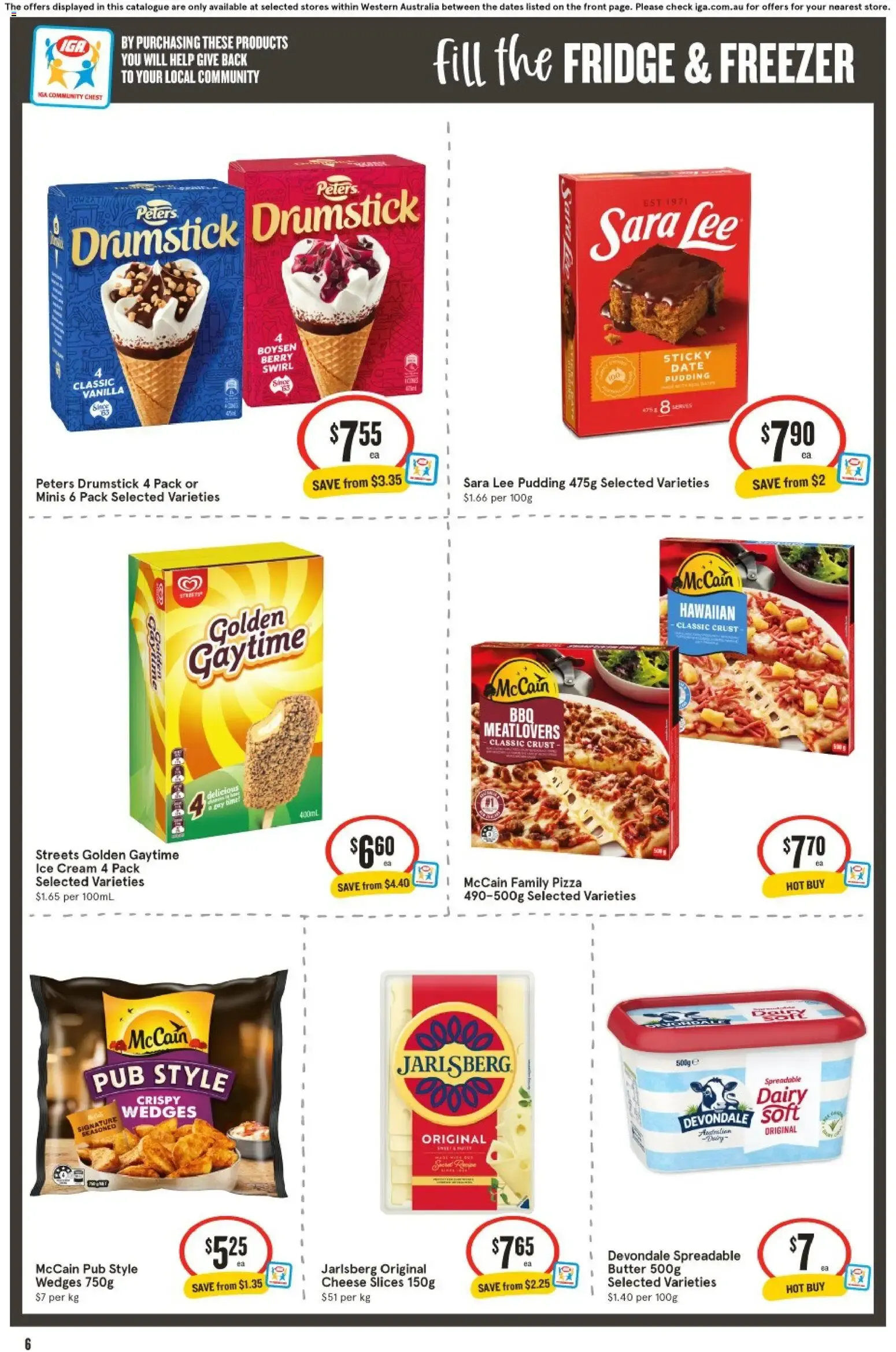IGA Local Grocer - Great Saves - Catalogue valid from 24 June to 30 June 2026 - page 7