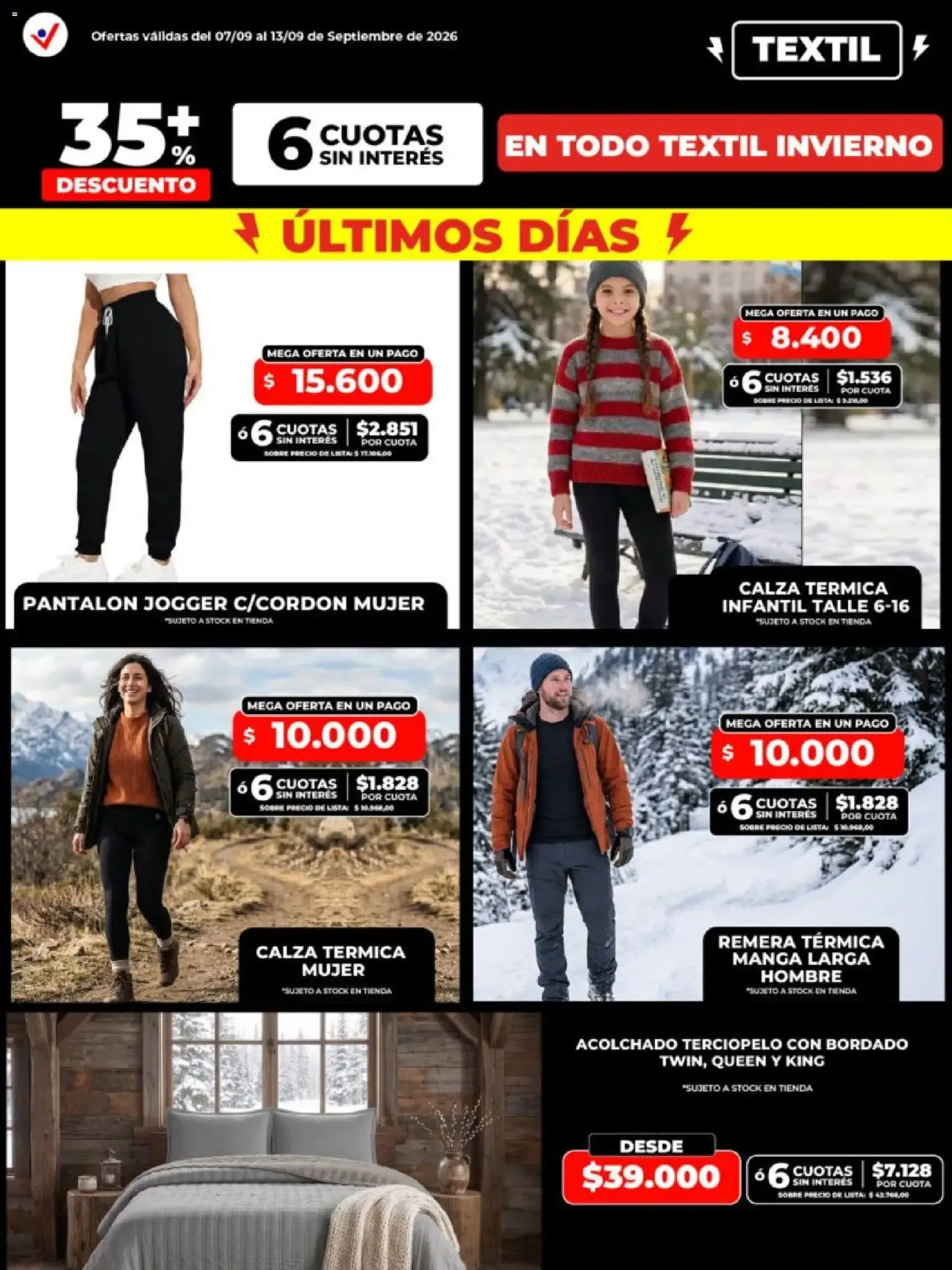 Ofertas de Vital Supermayorista - Cumple del Revés 7 de septiembre al 13 de septiembre 2026 - Página 5 del catálogo