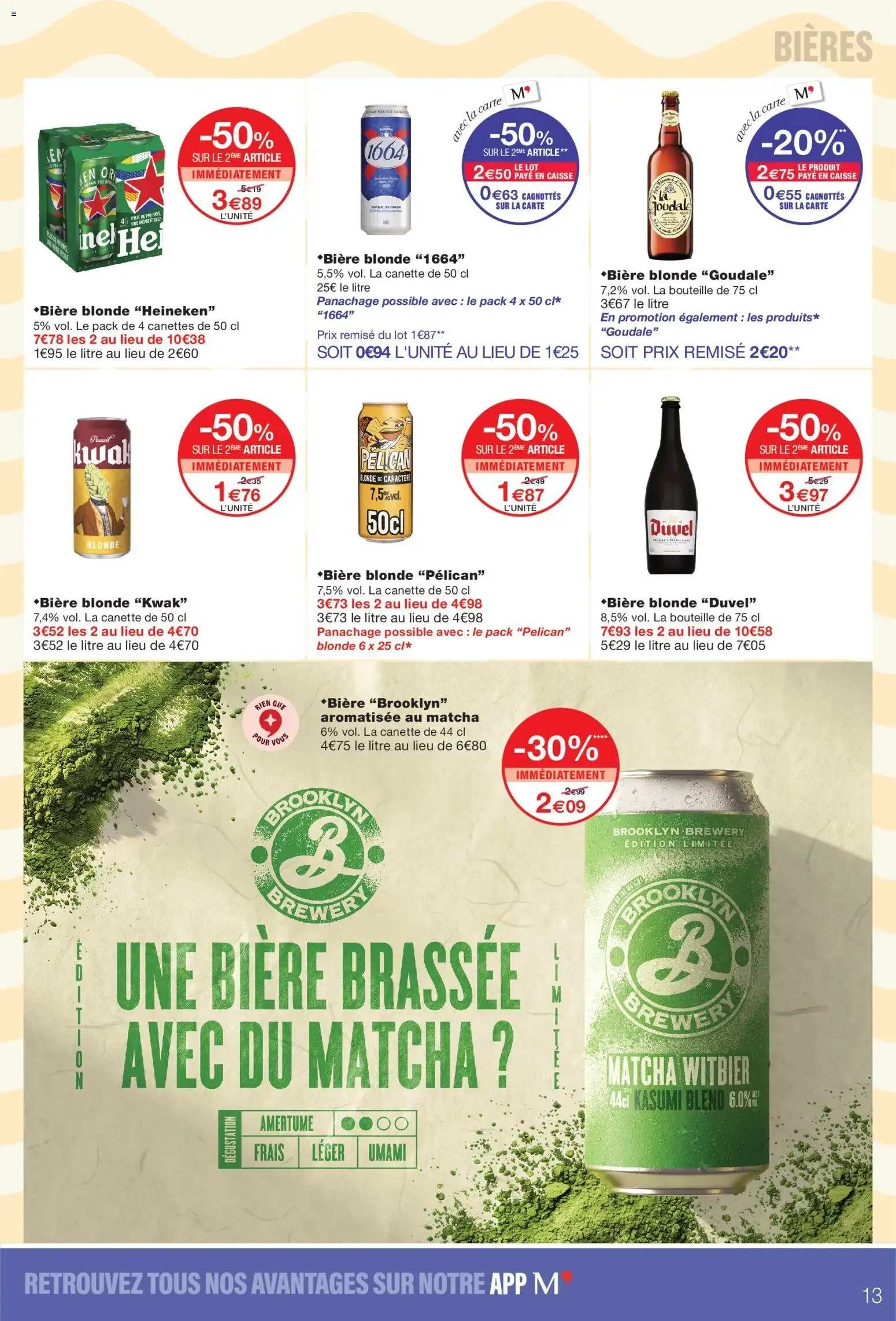 Monoprix - Les Petits Prix du 6 octobre au 18 octobre 2026 - Catalogue page 13