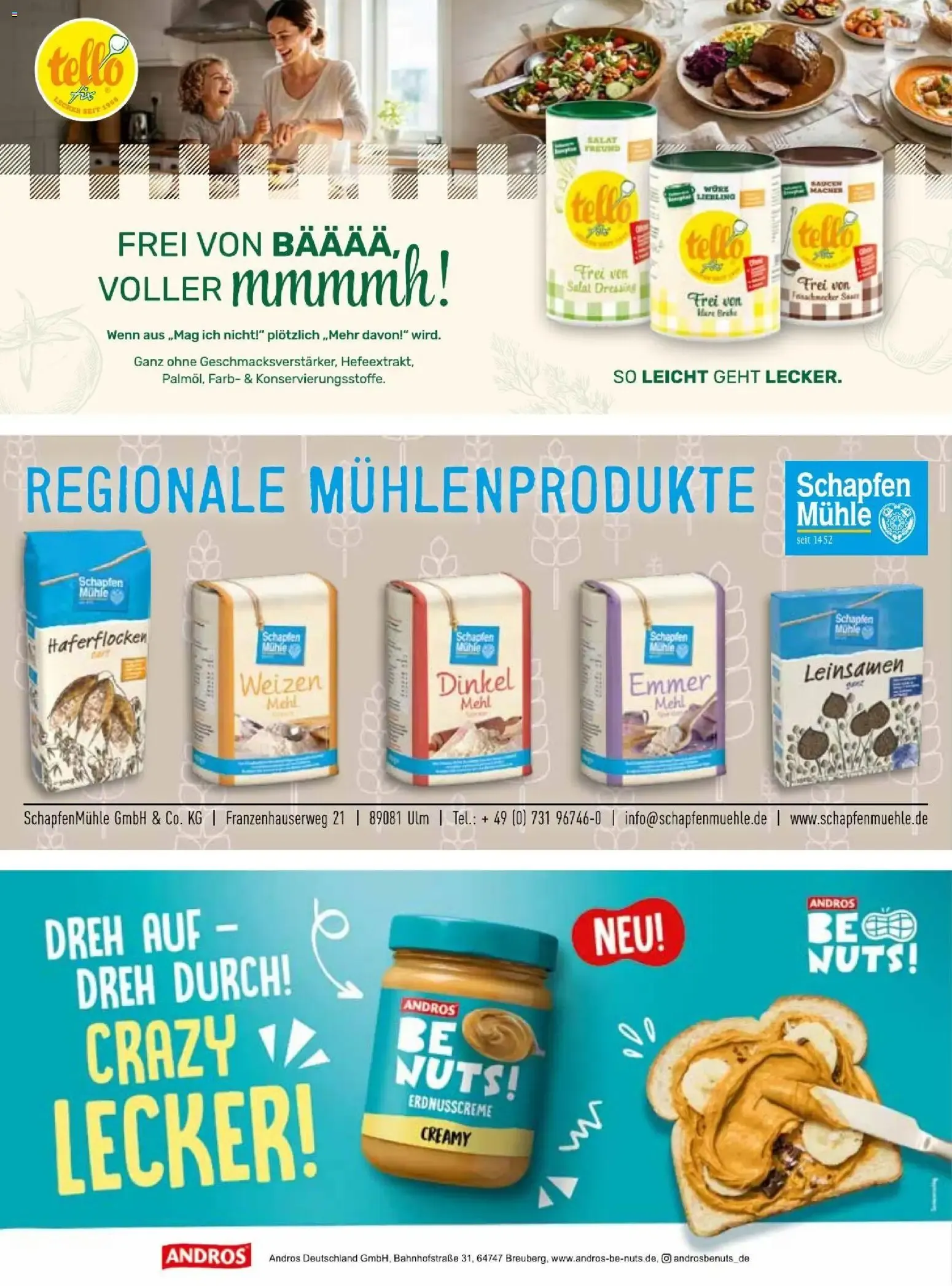 V-Markt Vielfatt von 1. September bis 31. Oktober 2026 - Prospekt seite 12