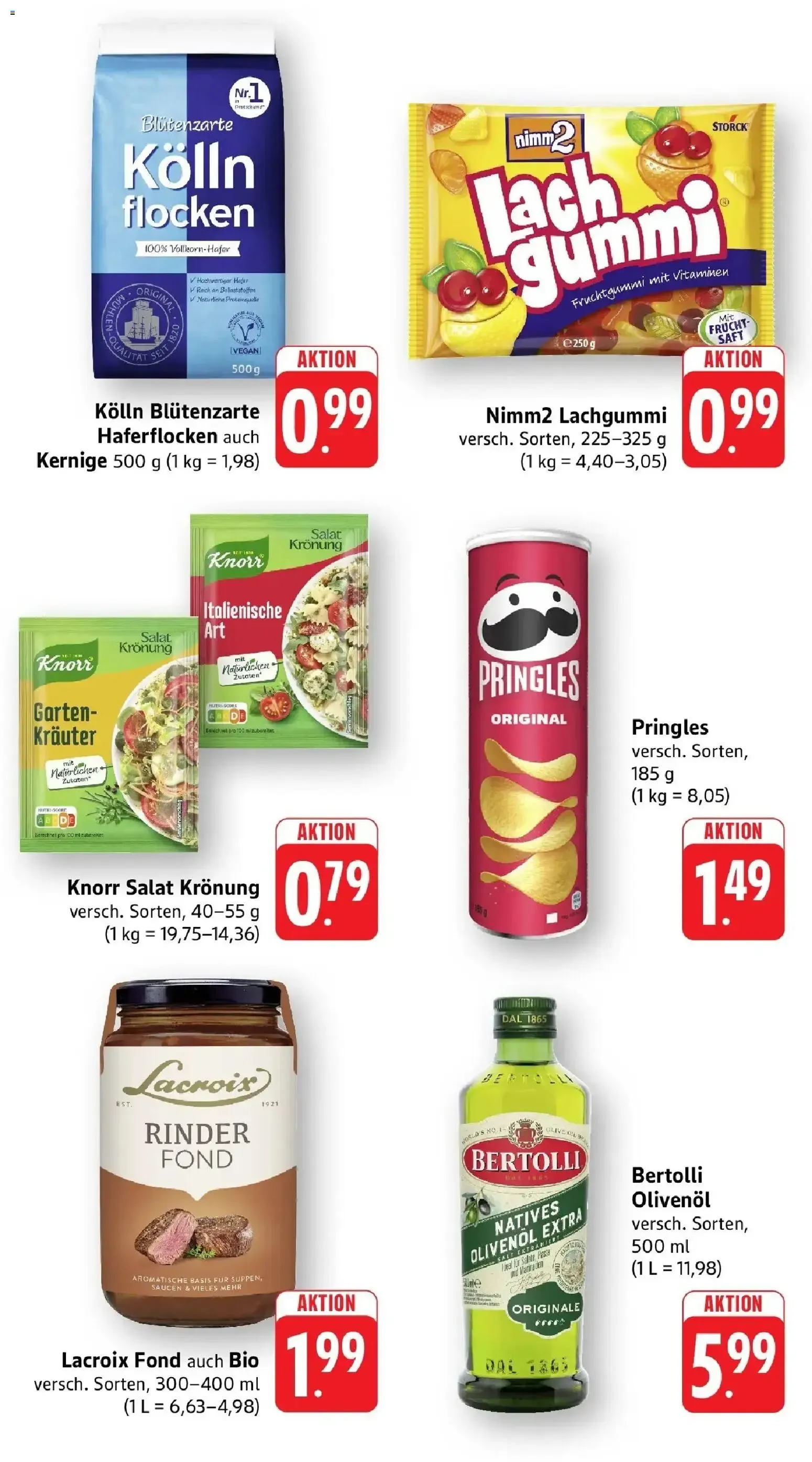 nah & gut Prospekt Birkendorf (ab 05.10.2026) zum Blättern von 5. Oktober bis 10. Oktober 2026 - Prospekt seite 7