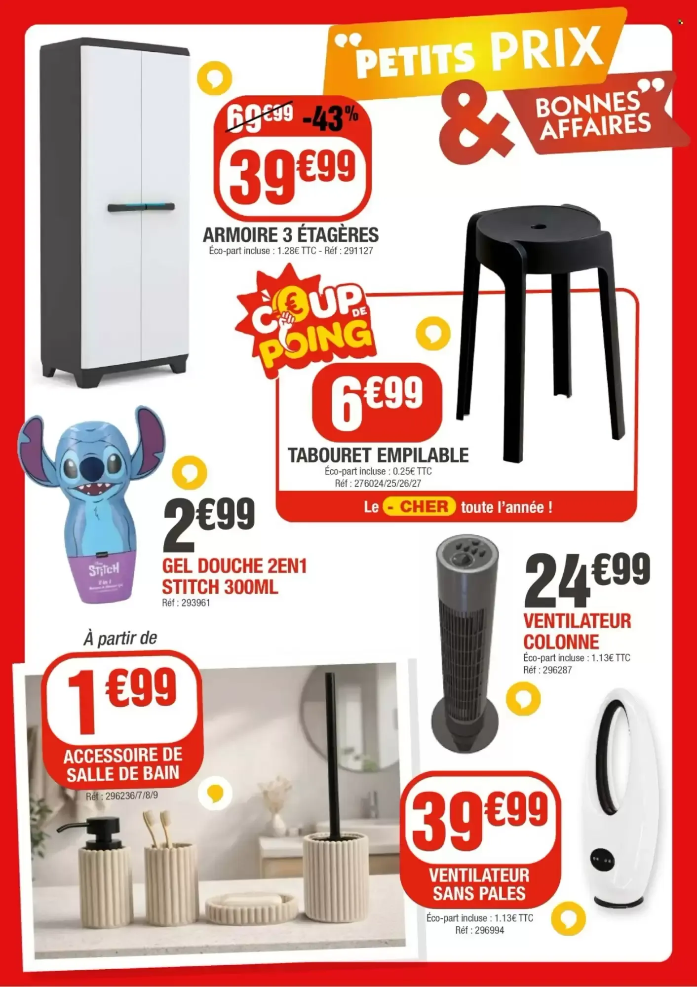 Fraîcheur et Détente du 29 juin au 5 juillet 2026 - Catalogue page 11