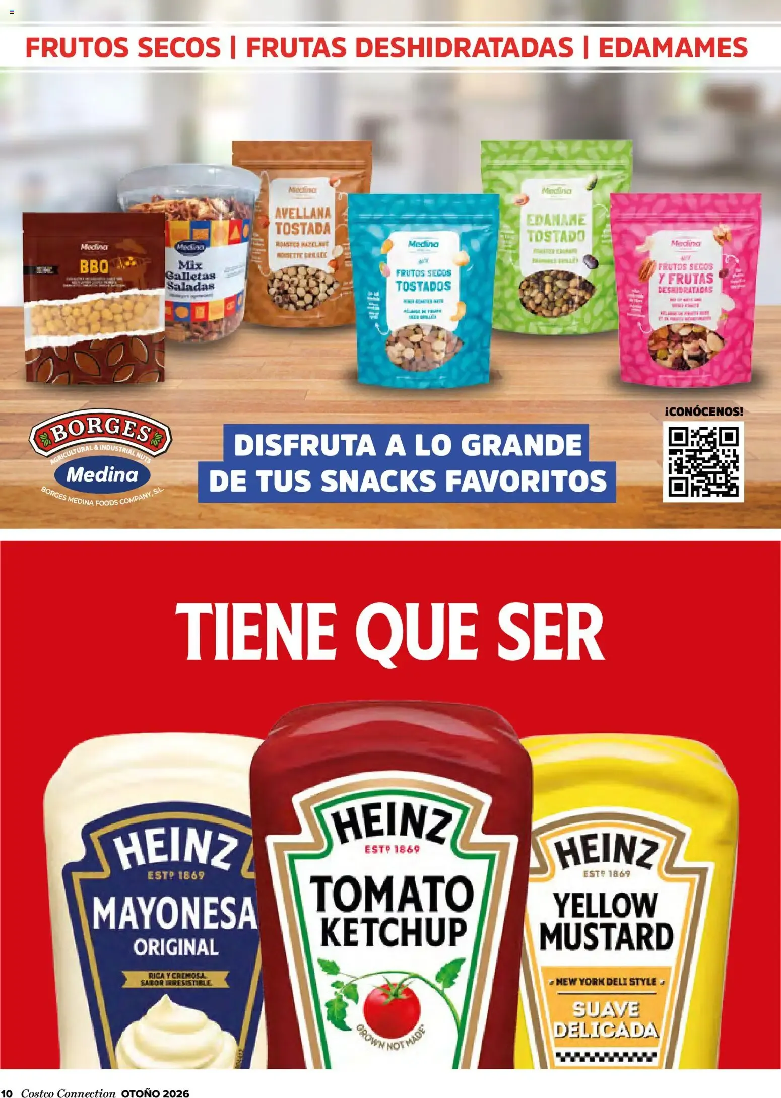 Catálogo de Costco Connection 14 de octubre al 15 de diciembre 2026 - Página 10