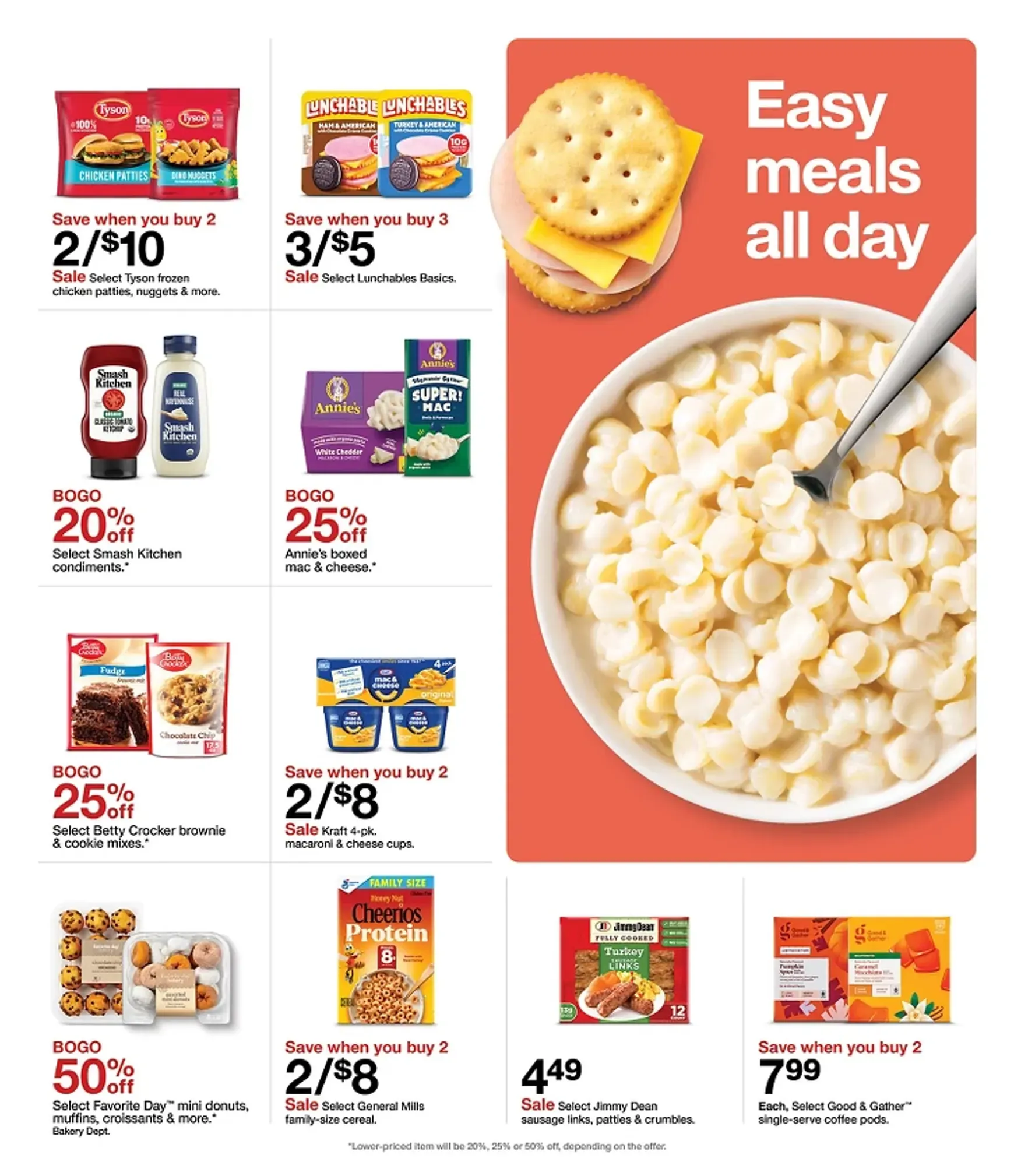 Weekly ad Oferta de ropa infantil en Target from August 2 to August 8 2026 - Page 38