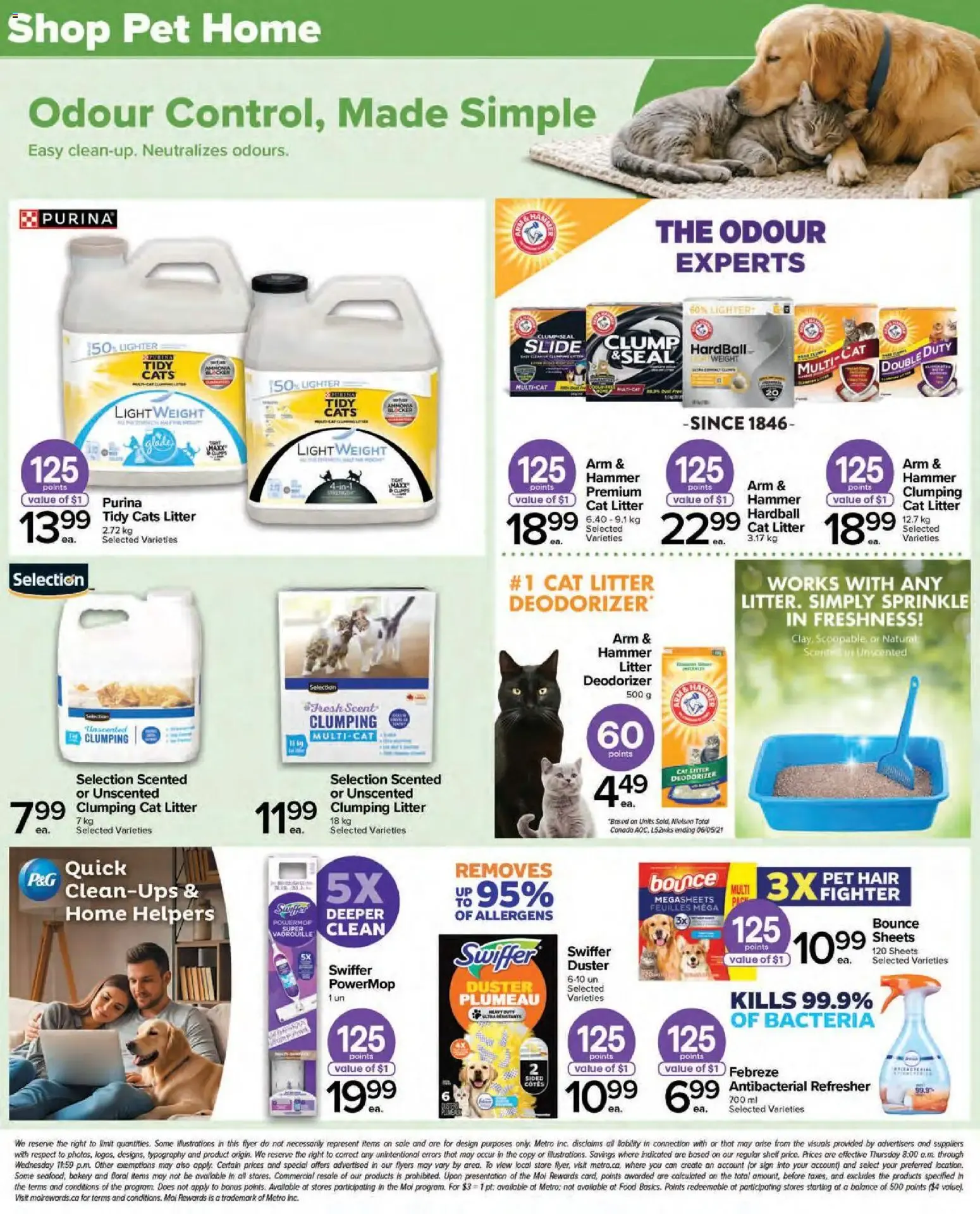 Metro The Joy of Pets from June 11 to July 8 2026 - flyer page 8