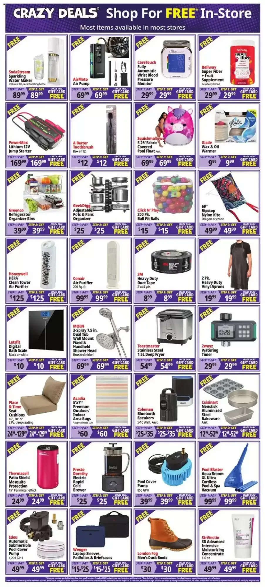 Weekly ad Ocean State Job Lot flyer week 41 from October 8 to October 14 2026 - Page 14
