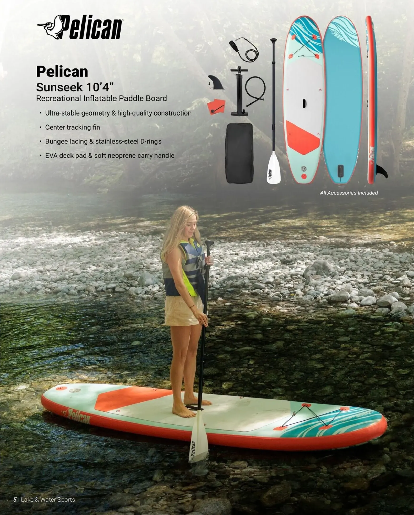 Weekly ad Current Dunham's Sports - Lake & Water Sports Catalog leaflet valid from Thursday 05/21/2026 to Wednesday 08/05/2026 from May 21 to August 5 2026 - Page 6