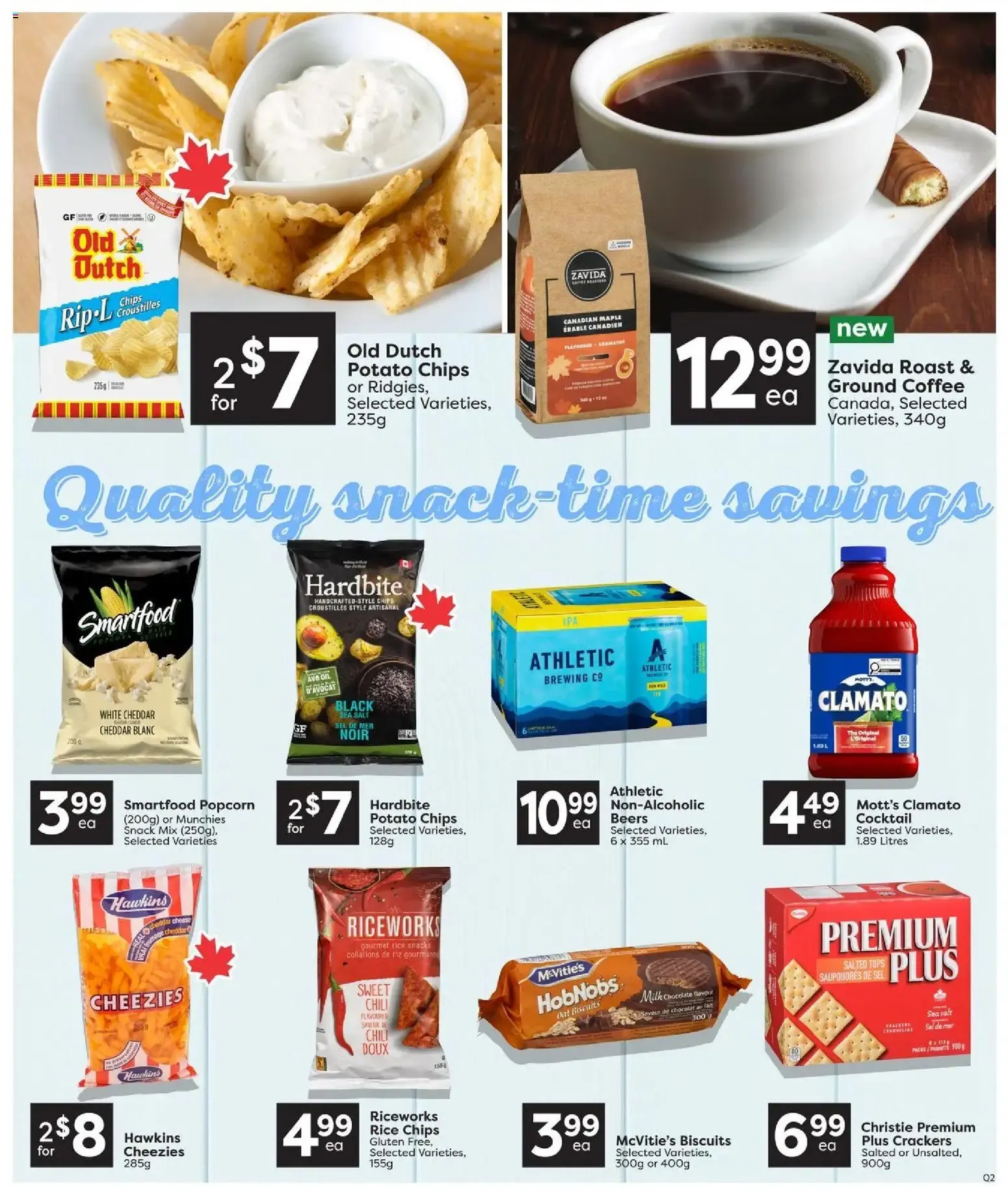 Quality Foods weekly flyer / circulaire from Jun 18, 2026 > weekly specials & deals from June 18 to June 24 2026 - flyer page 10