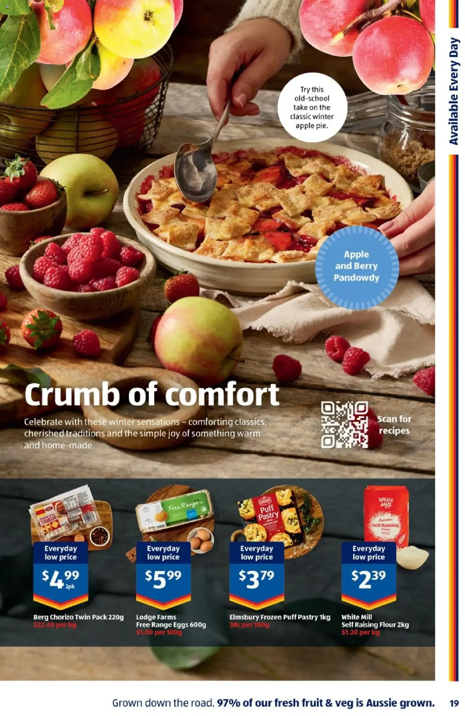 Aldi Special Buys: Big screen energy - Catalogue valid from 29 July to 11 August 2026 - page 19