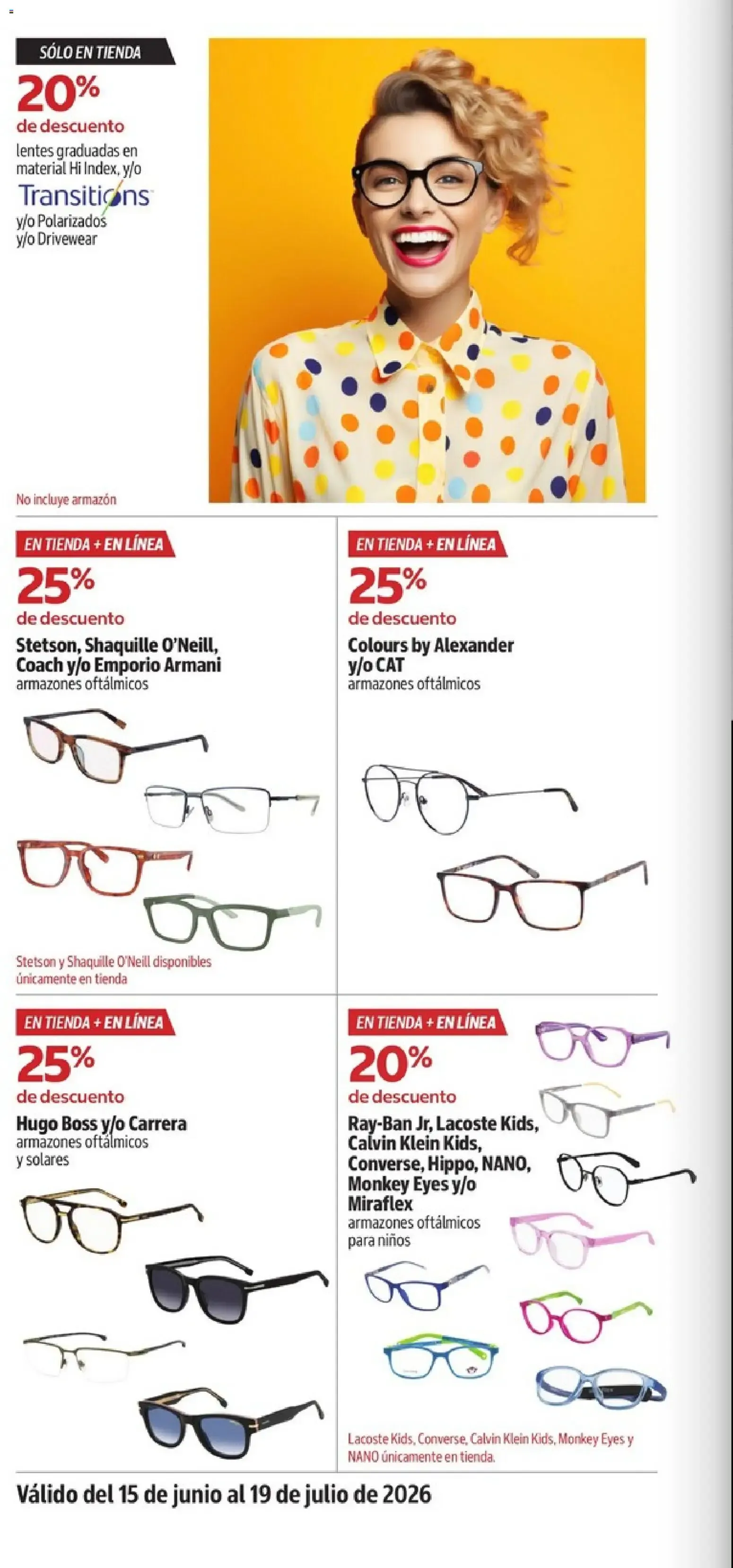 Catálogo de Catálogo COSTCO de 15/06/2026 - ofertas y promociones 15 de junio al 19 de julio 2026 - Pagina 38