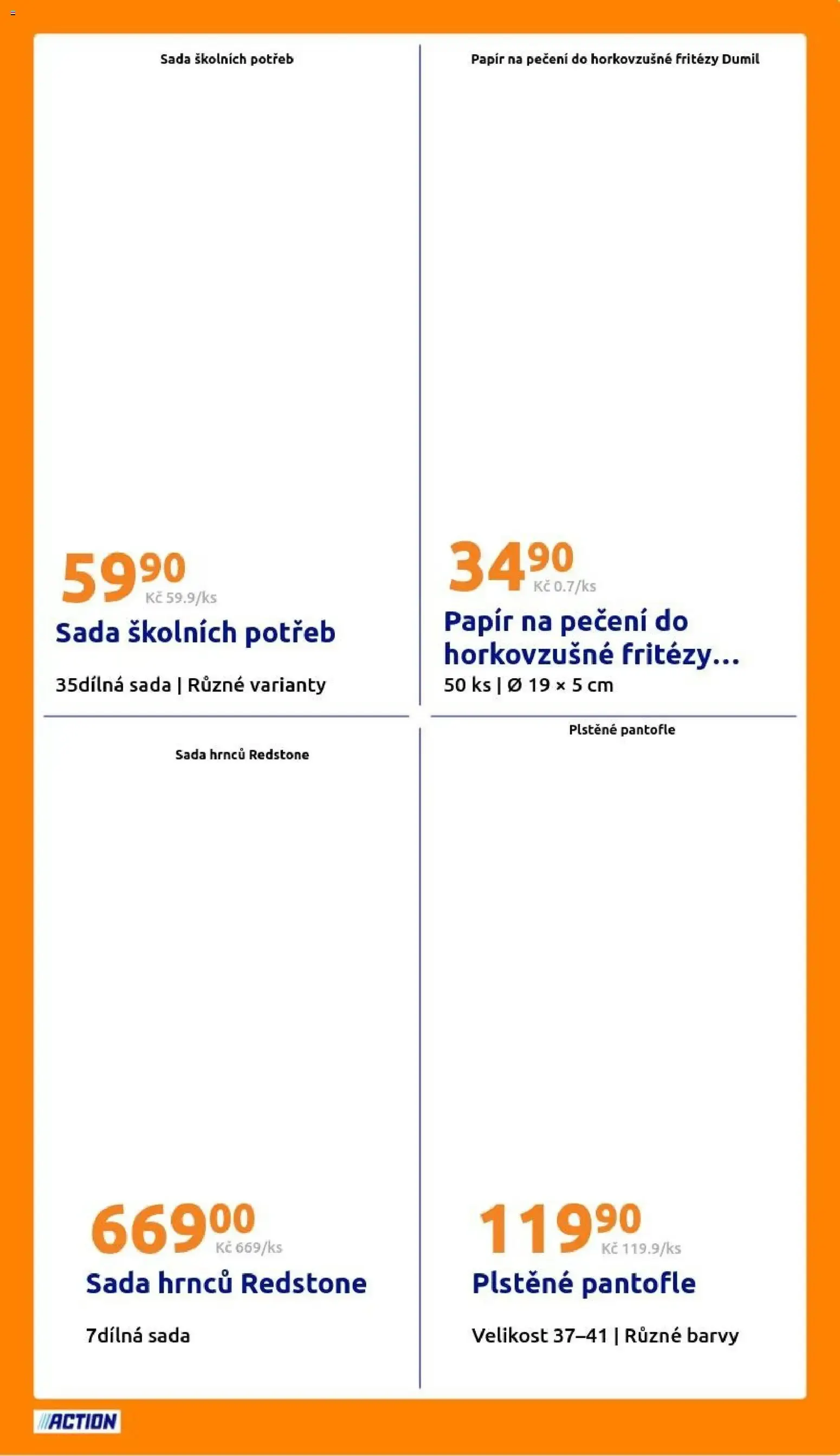 Action leták od 12.08.2026 - Akční leták online - 12. srpna 18. srpna 2026 - Page 27
