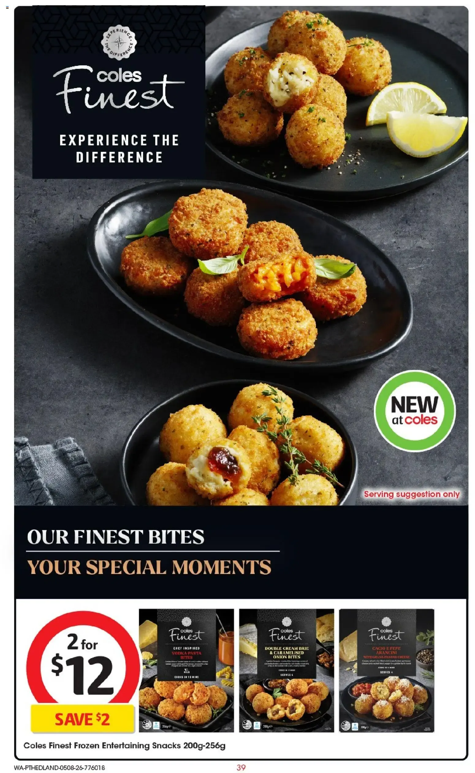 Coles catalogue valid from 05/08/2026 > Online Australia - Catalogue valid from 5 August to 11 August 2026 - page 39