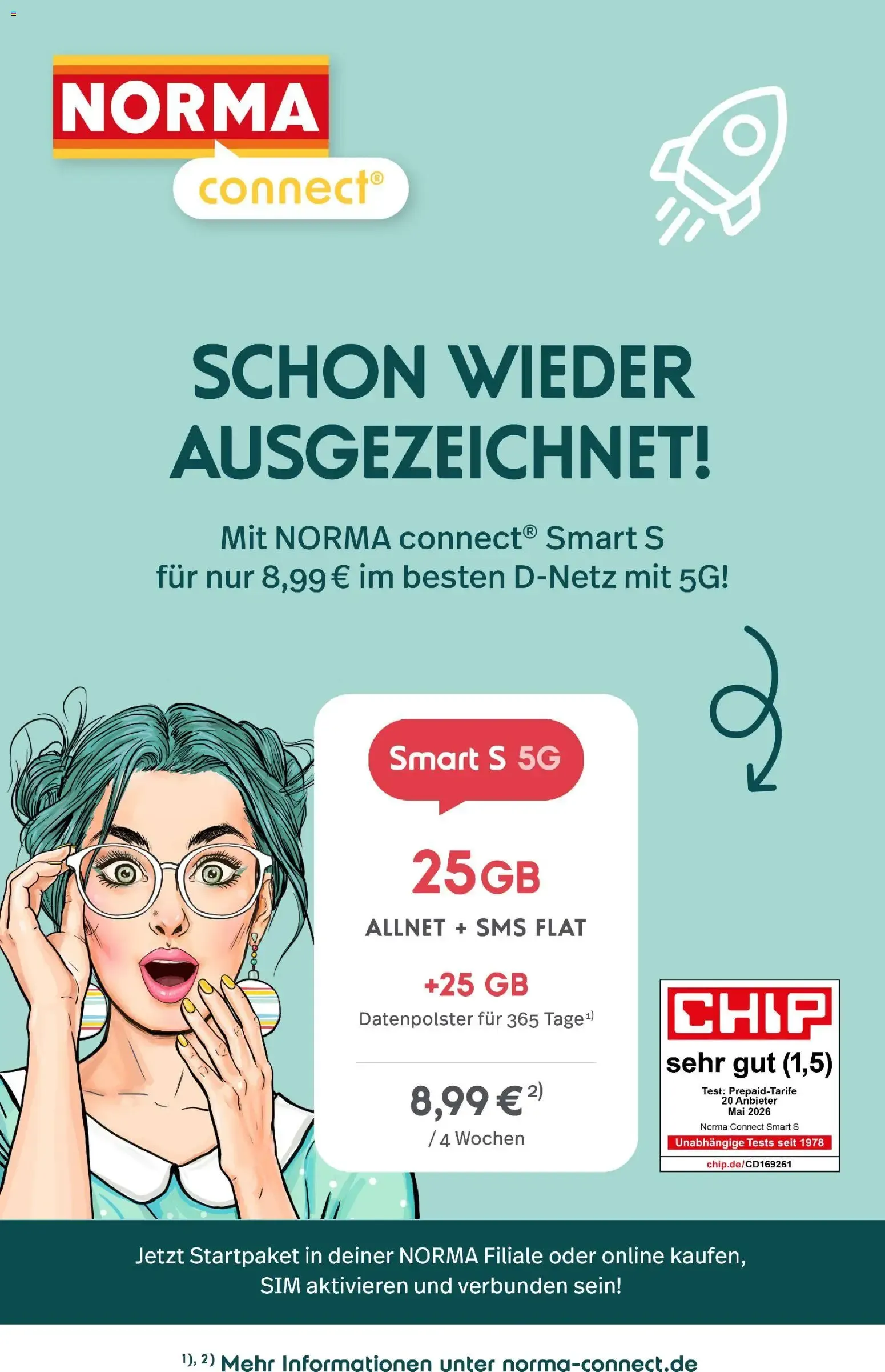 Norma Prospekt (ab 24.08.2026) zum blättern » Angebote von 24. August bis 29. August 2026 - Prospekt seite 28